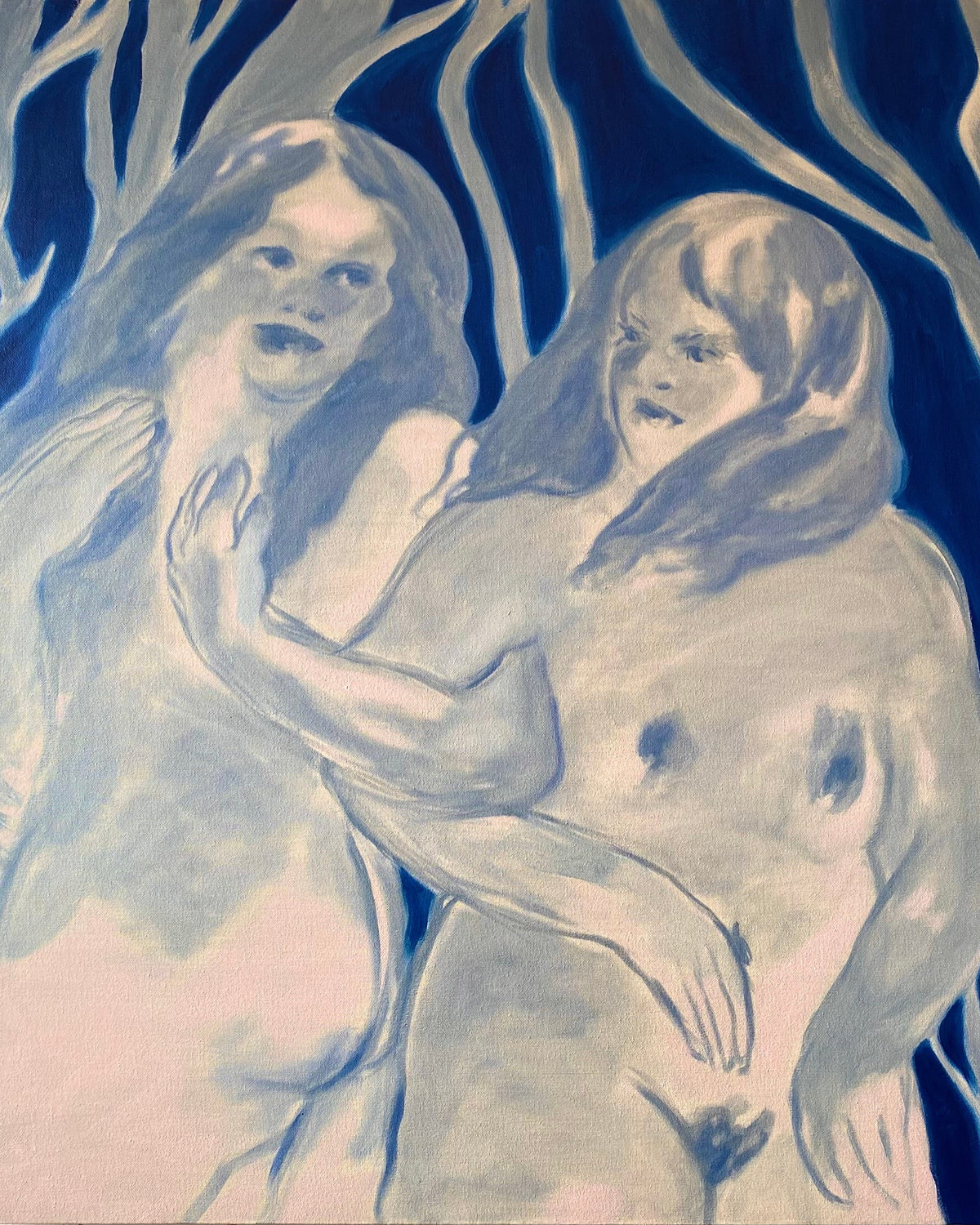 "ACOMPÁÑAME" ARTWORK BY MÓNICA FIGUEROA