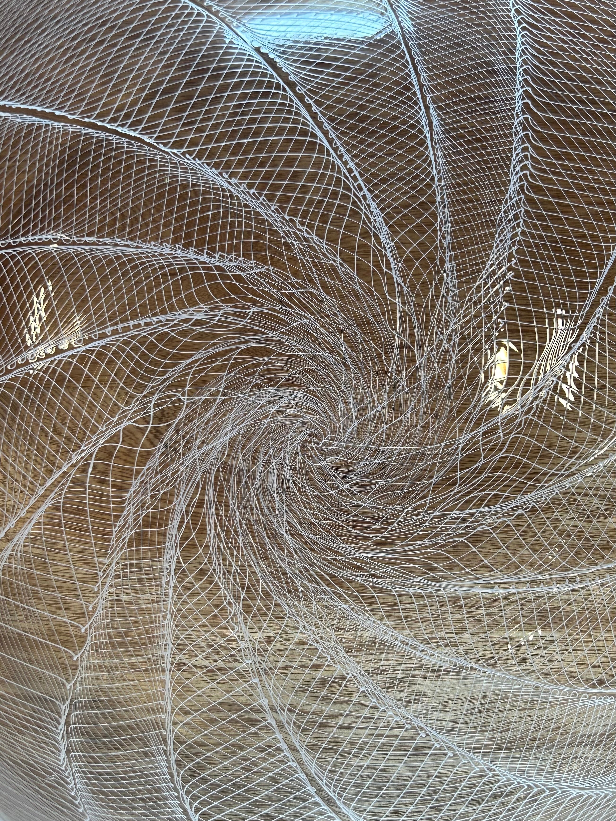 BLOWN GLASS BY DIEGO VIDES