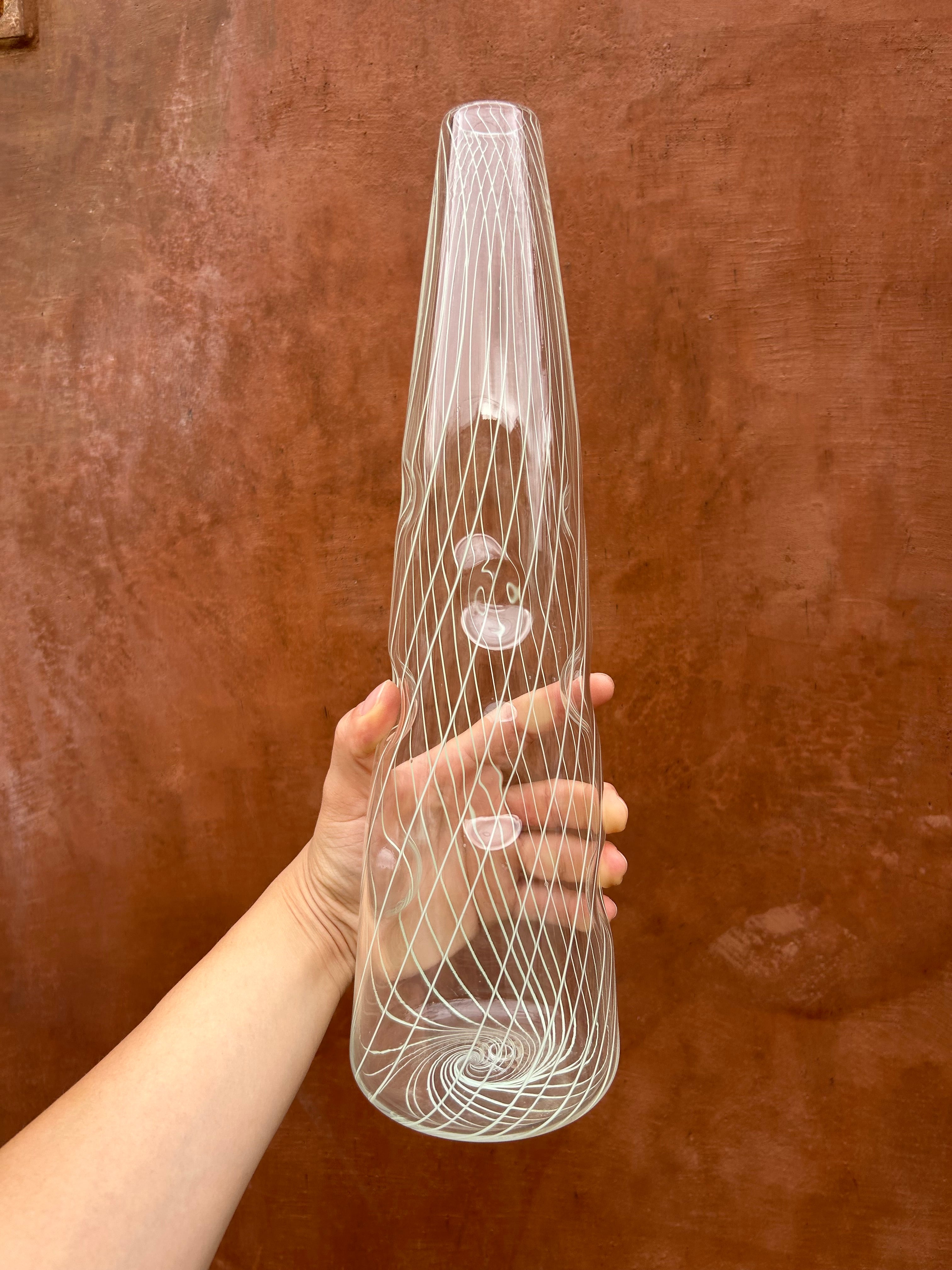 BLOWN GLASS BY DIEGO VIDES