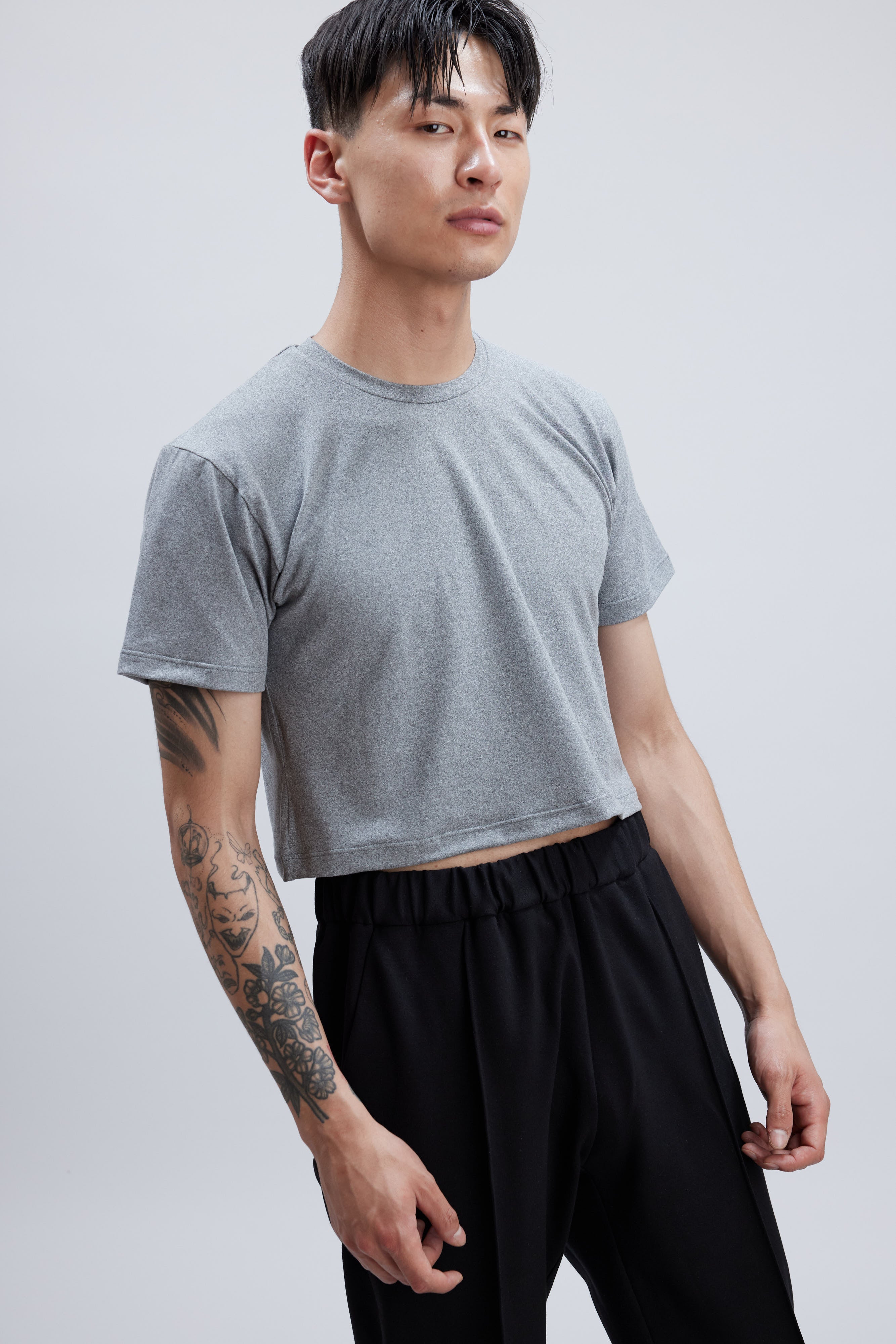 BERRY GRAY
