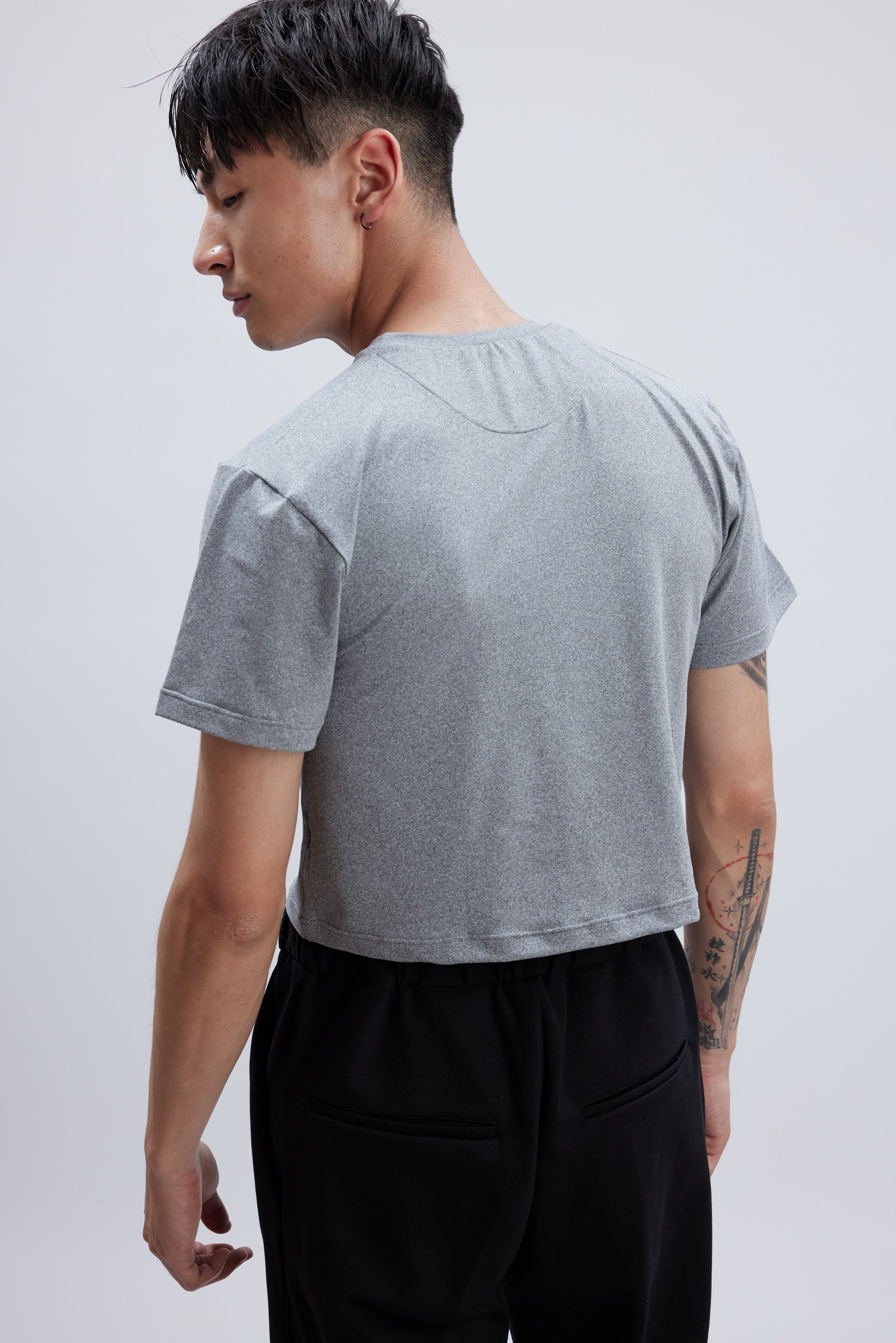 BERRY GRAY
