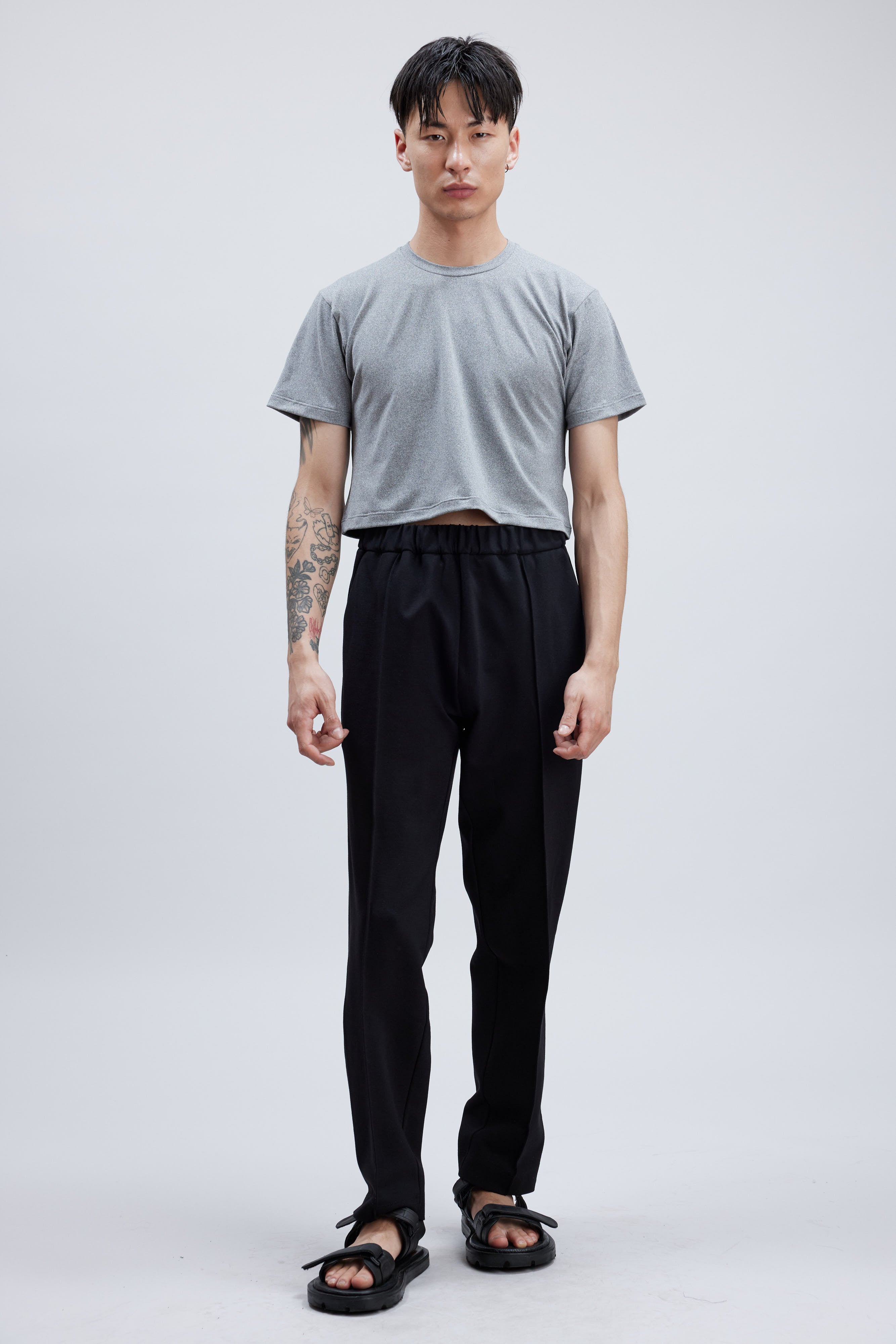 BERRY GRAY