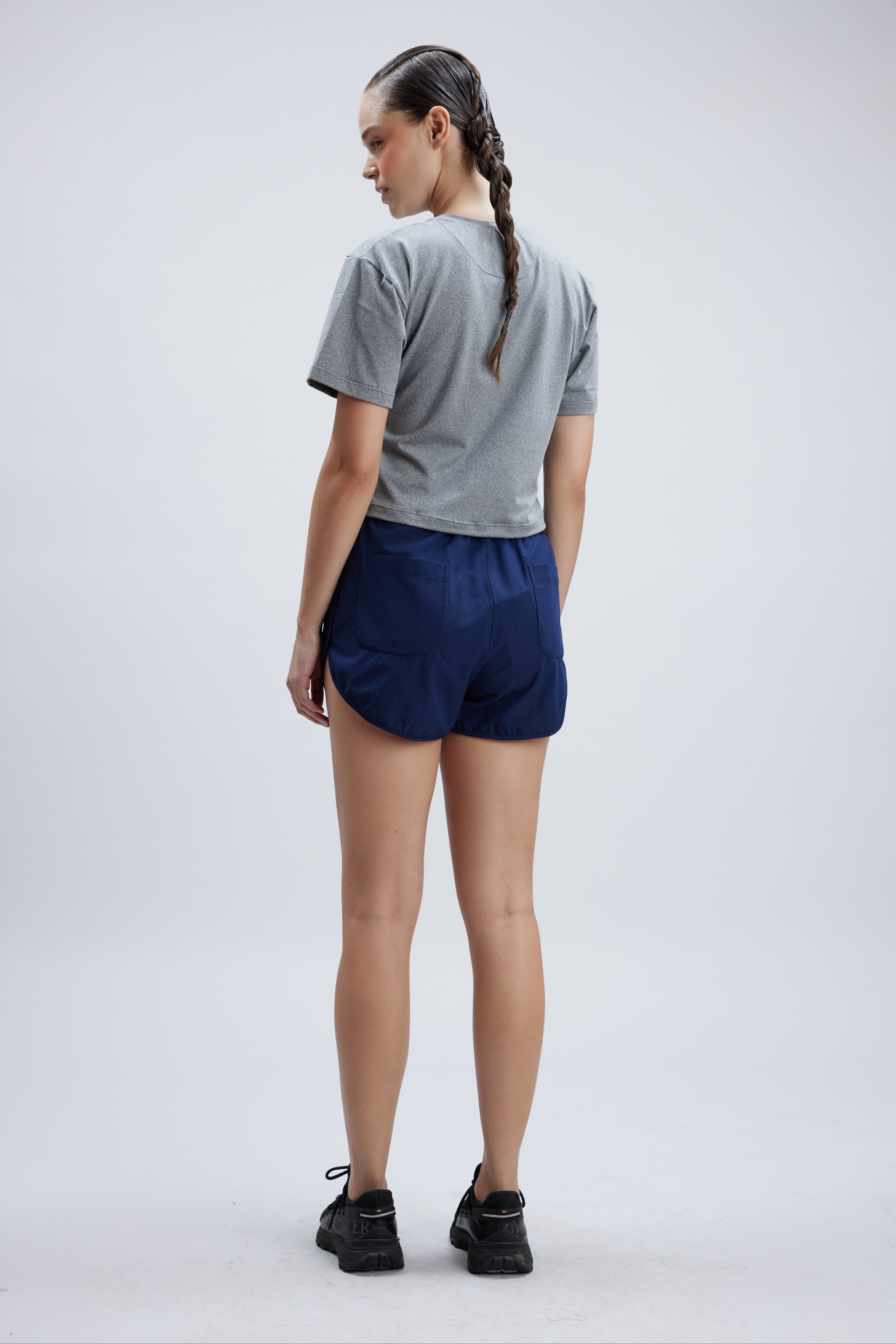 BERRY GRAY