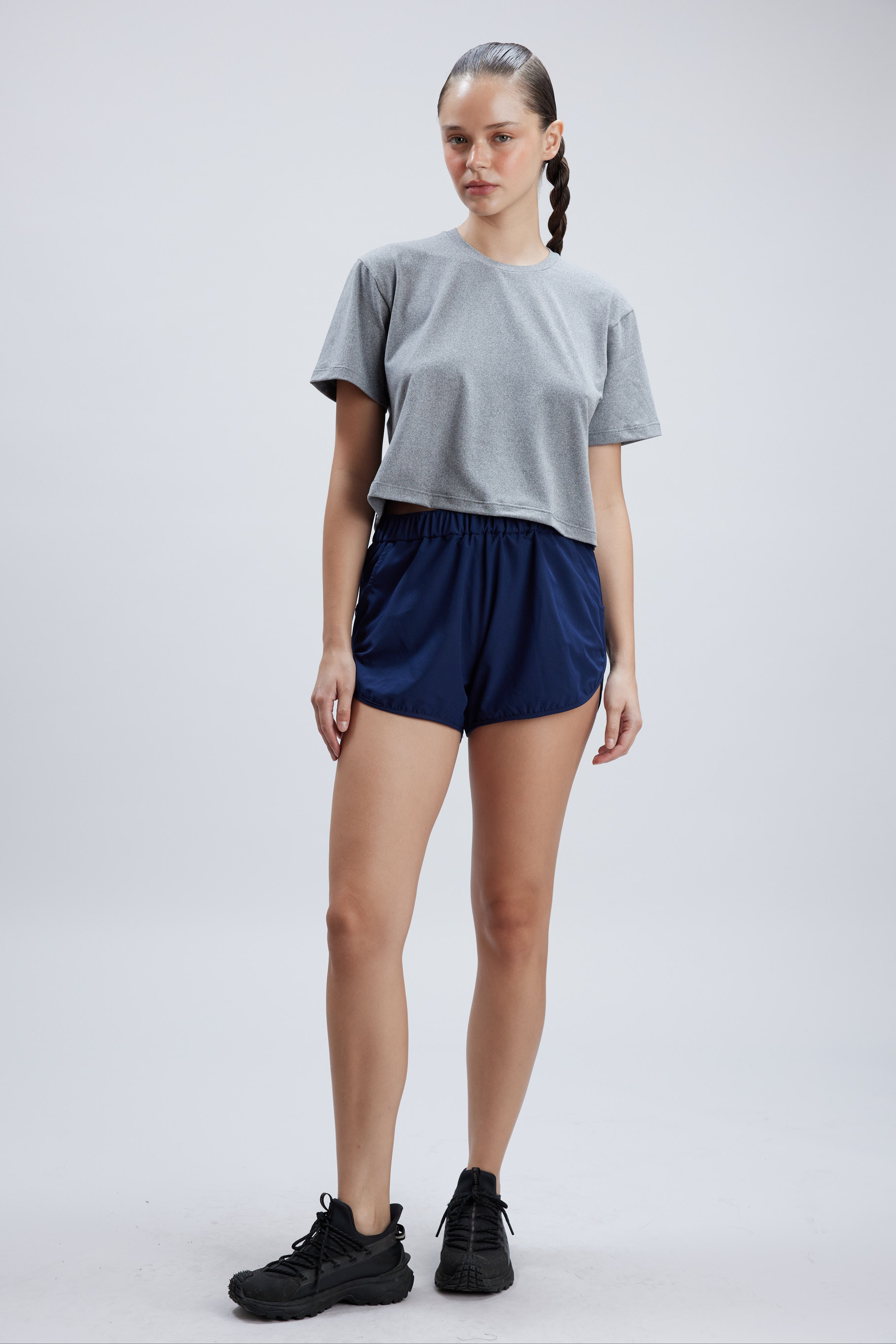 BERRY GRAY