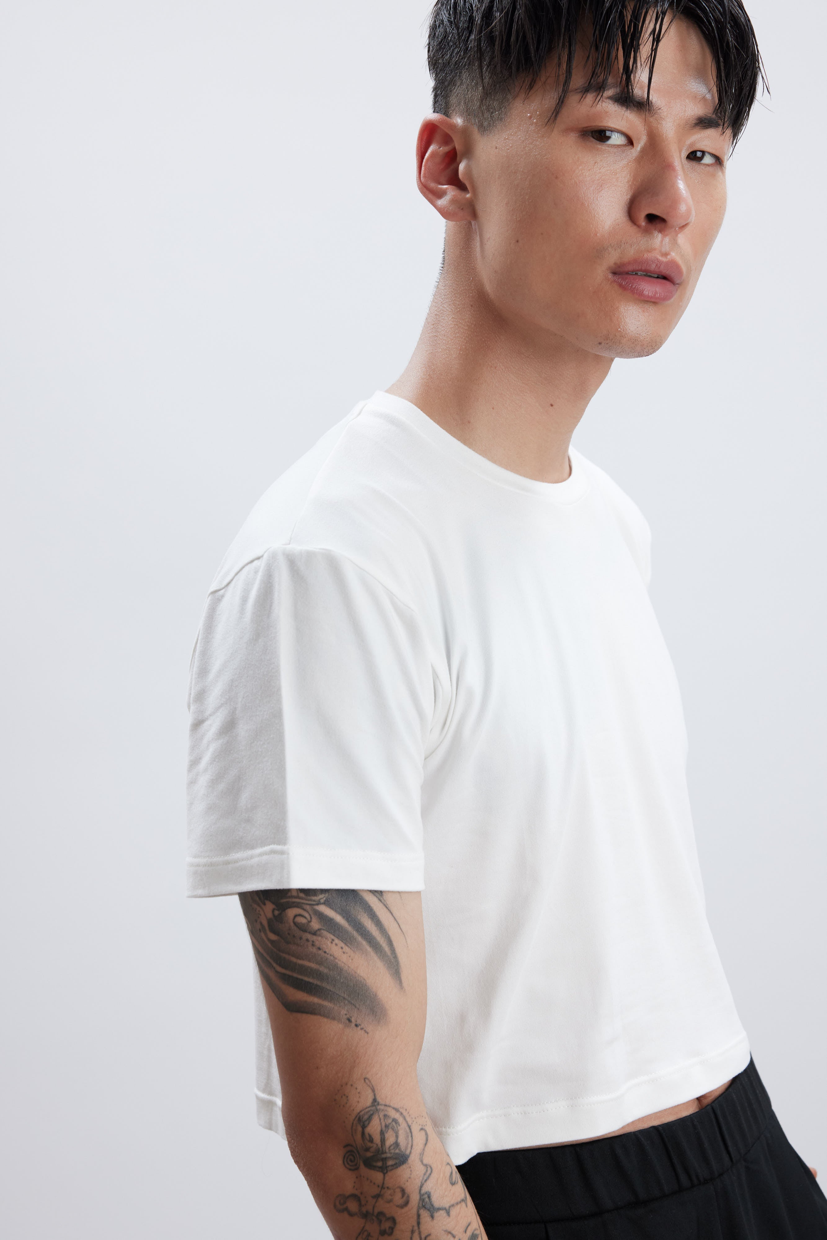 BERRY OFF WHITE