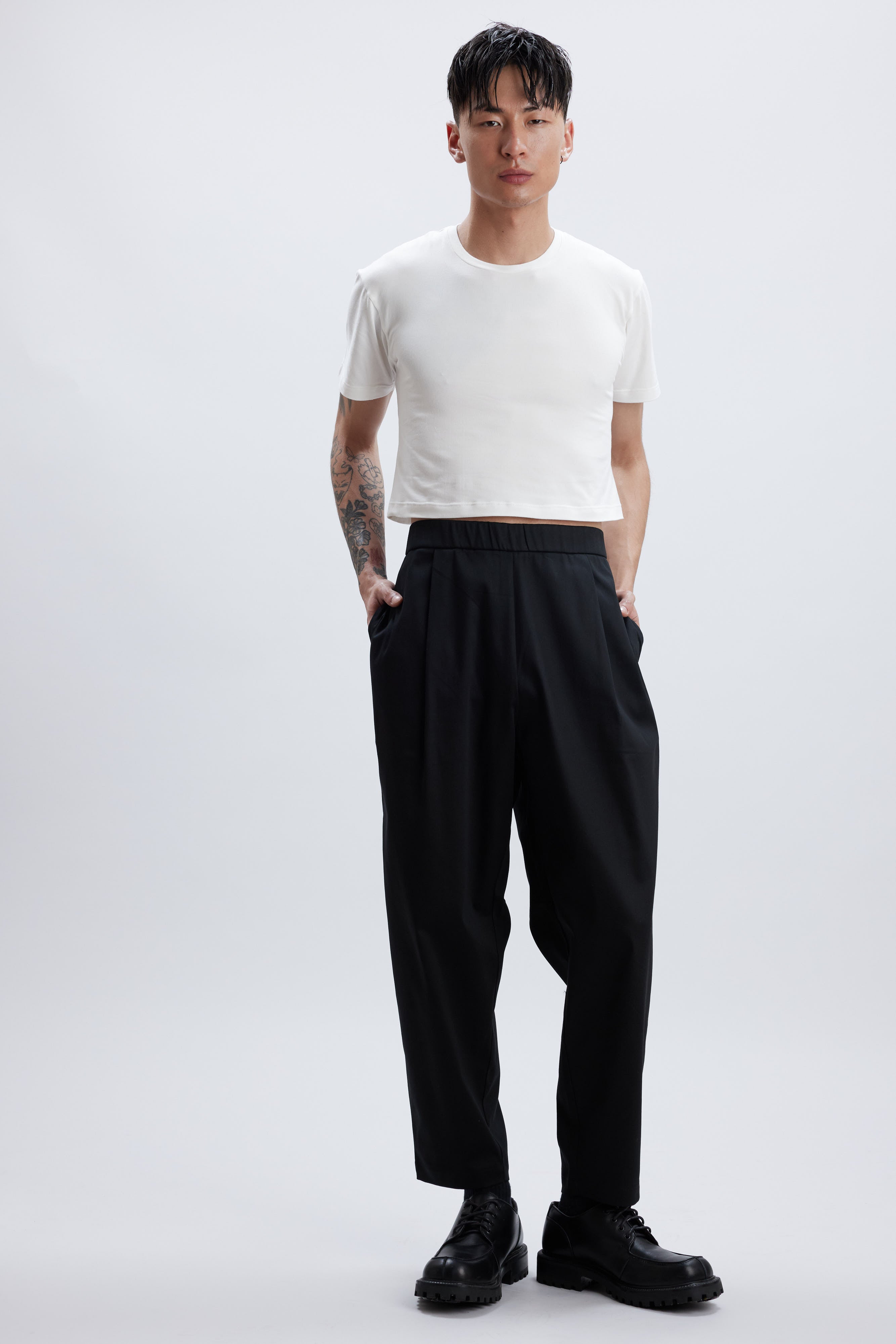 BERRY OFF WHITE