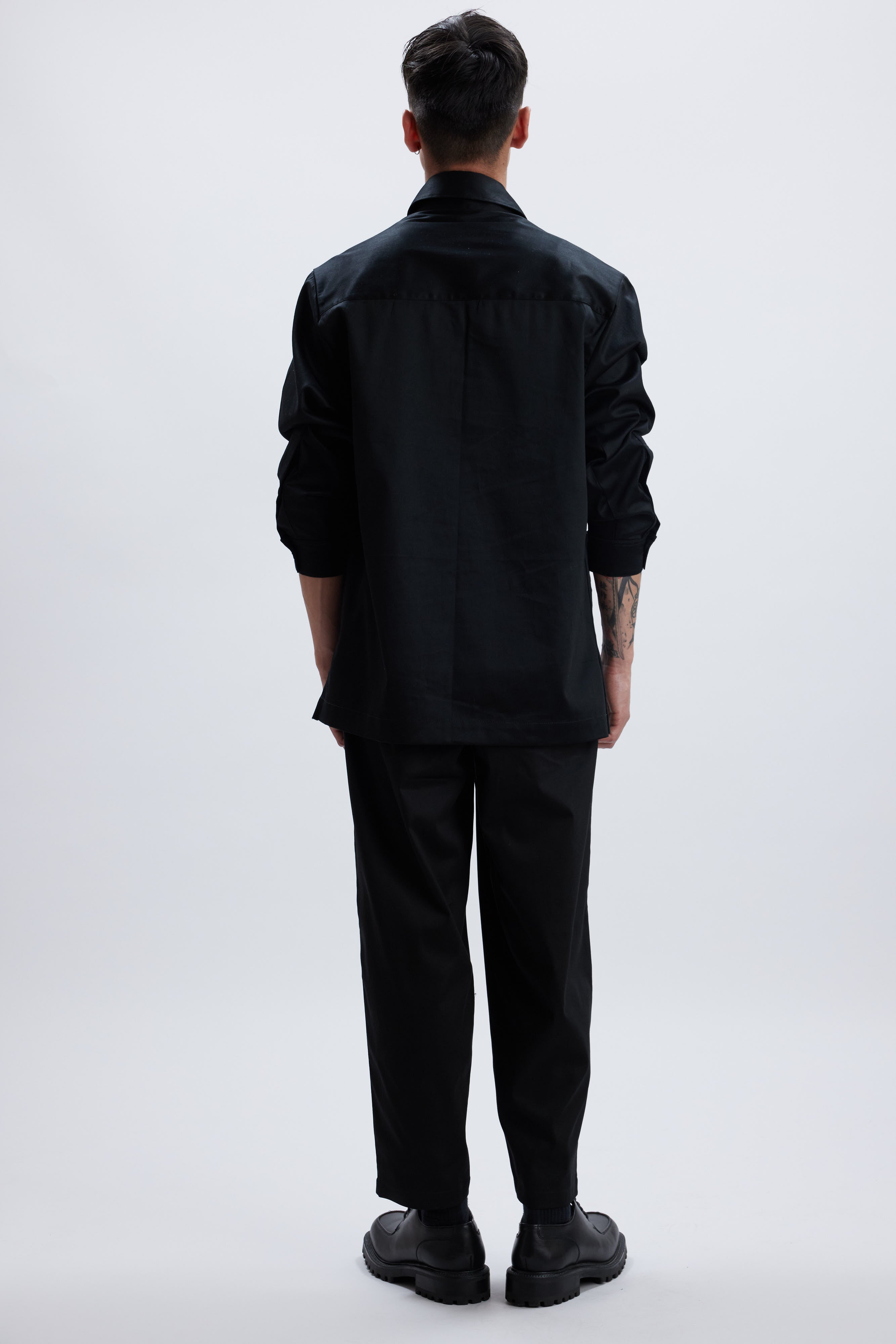 BURN BLACK
