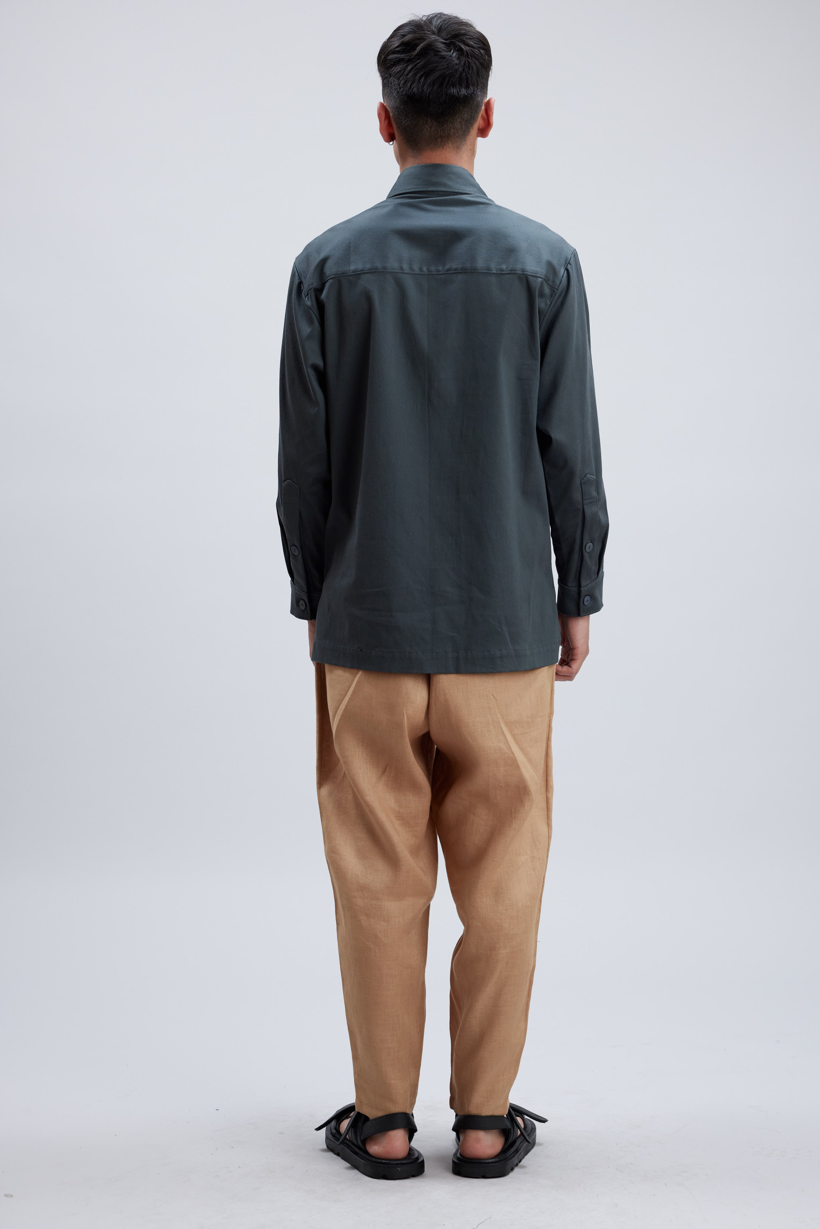 BURN GRAY
