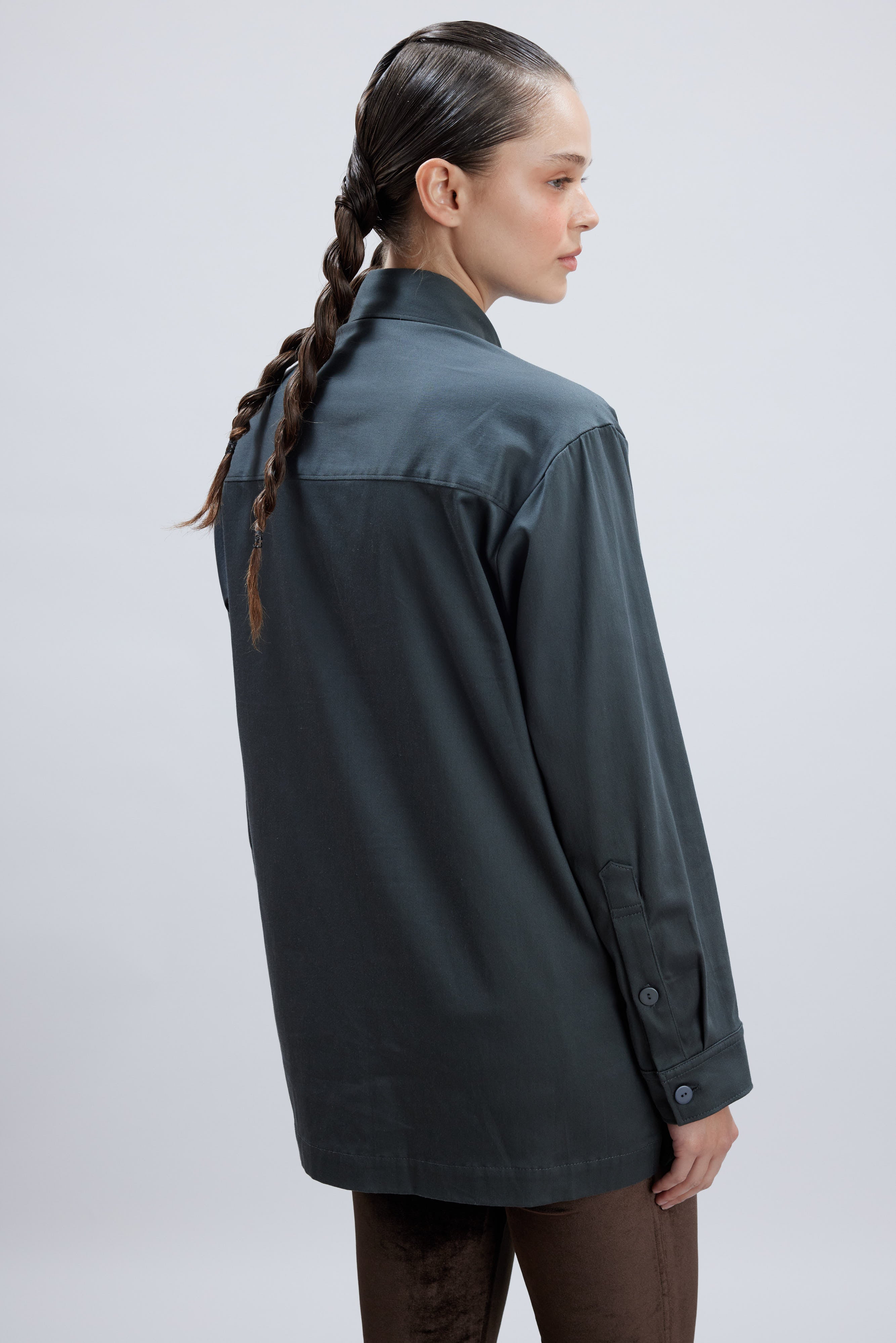 BURN GRAY