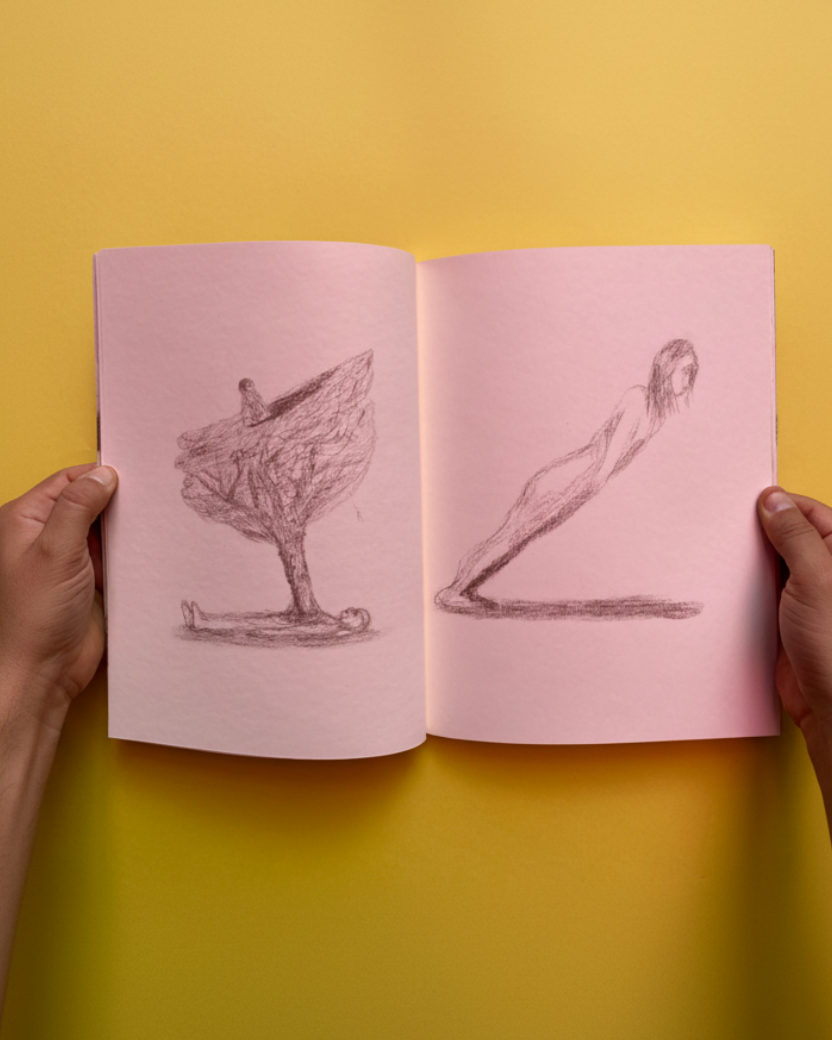 "SANGUINEAS" BY POLVOH PRESS