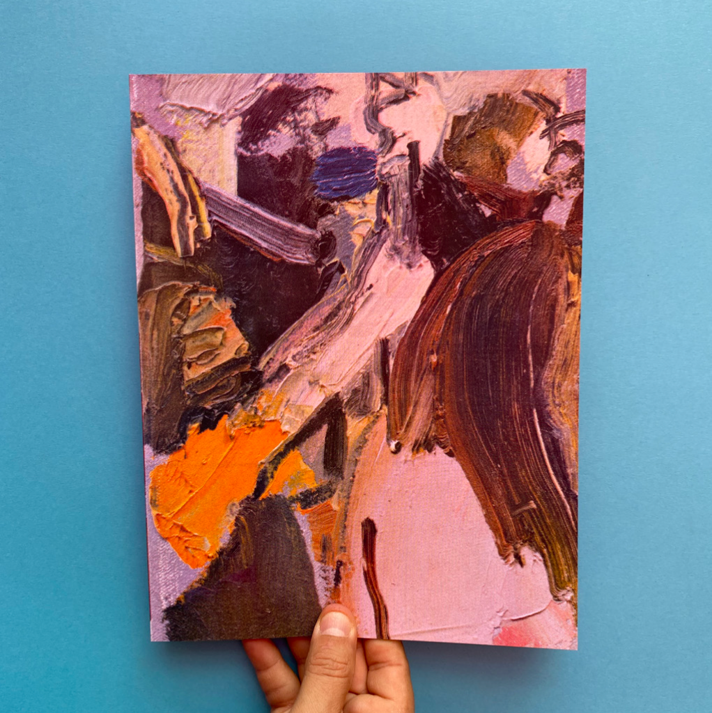 "IDA Y VUELTA" BY POLVOH PRESS