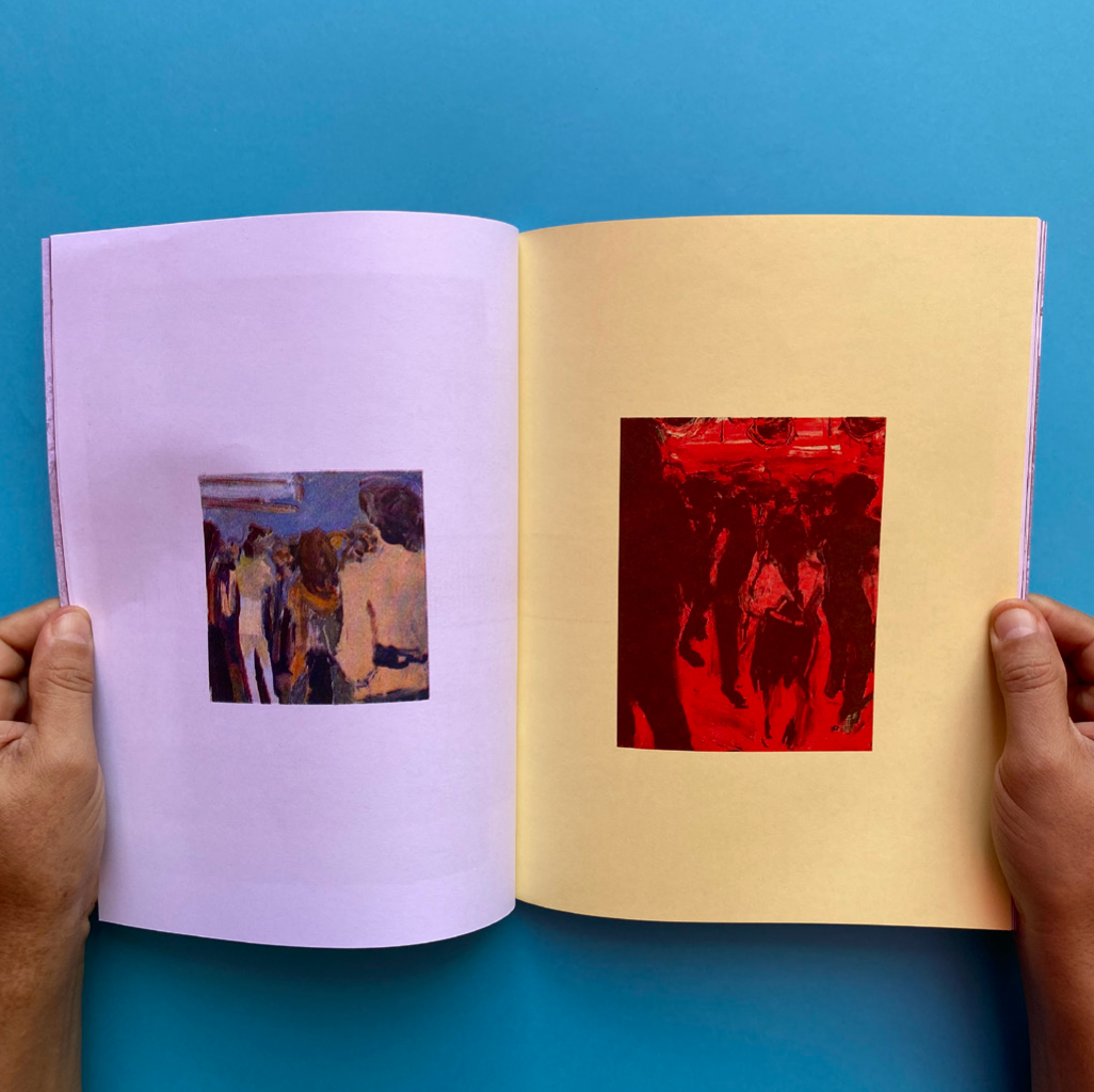 "IDA Y VUELTA" BY POLVOH PRESS
