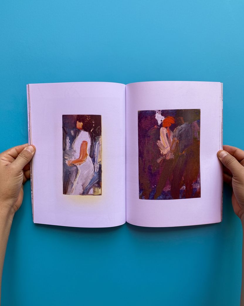 "IDA Y VUELTA" BY POLVOH PRESS