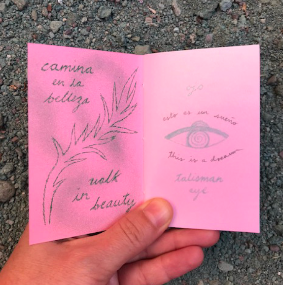 "OBJETOS MÁGICOS & TINY SPELLS" BY POLVOH PRESS