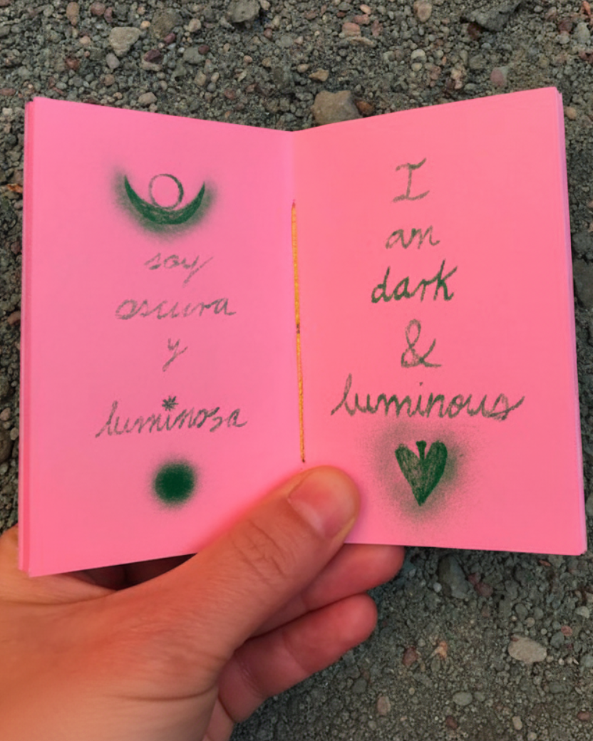 "OBJETOS MÁGICOS & TINY SPELLS" BY POLVOH PRESS