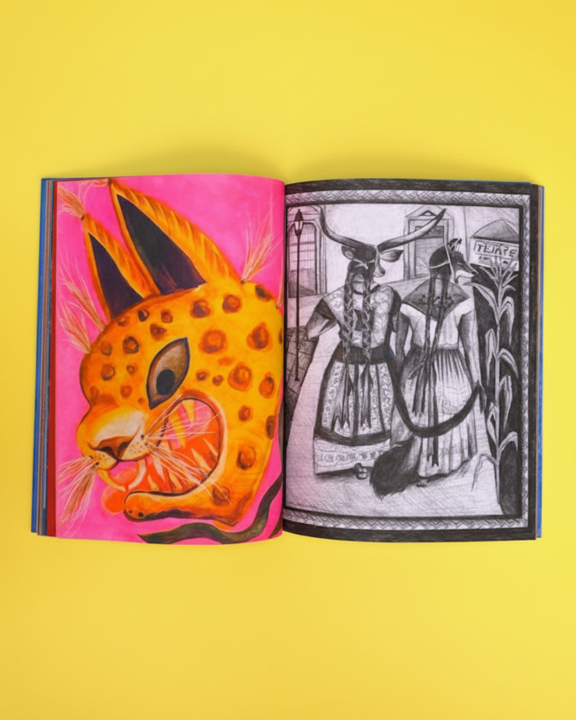 "QUE TE VAYA BIEN" BY POLVOH PRESS
