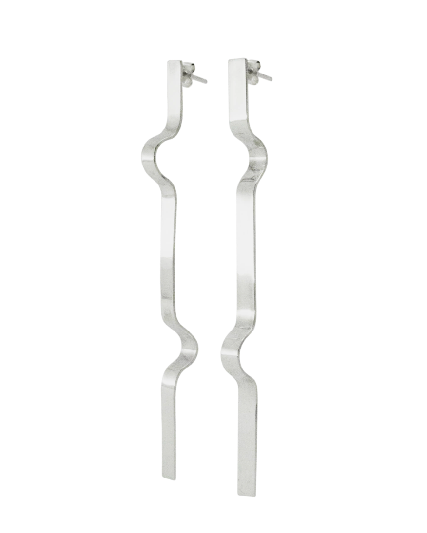 BEND EARRING BY JTXT JEWELRY