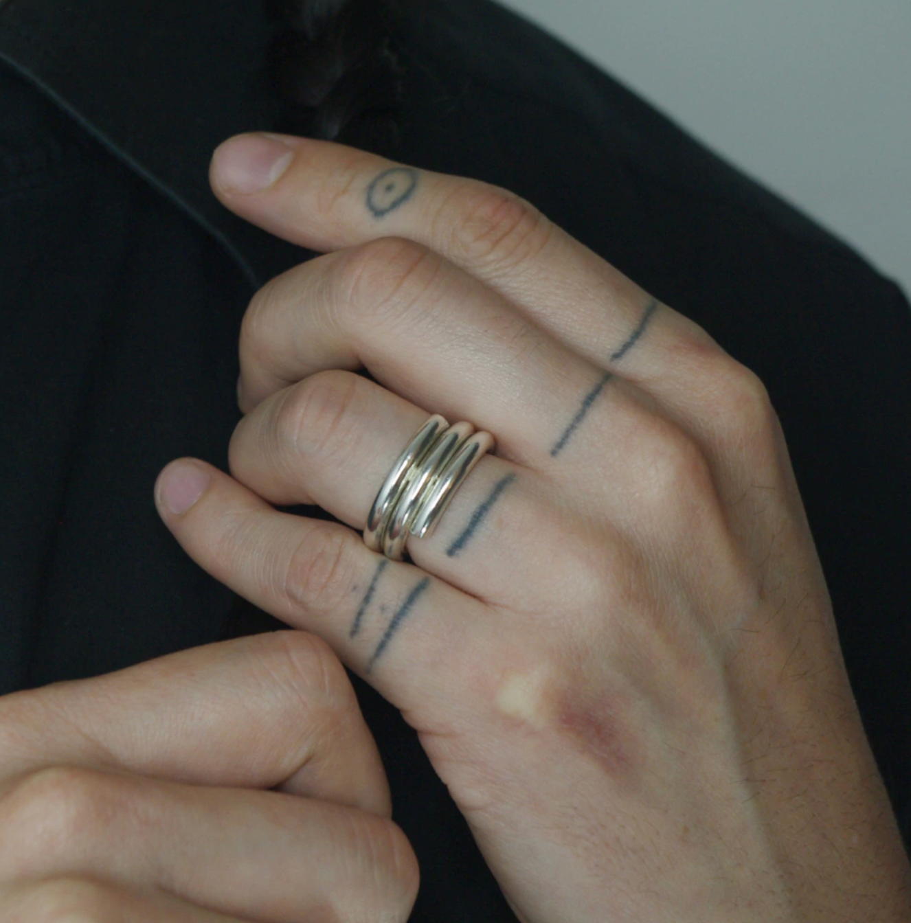 REVOLUCIONES RING BY JTXT JEWELRY
