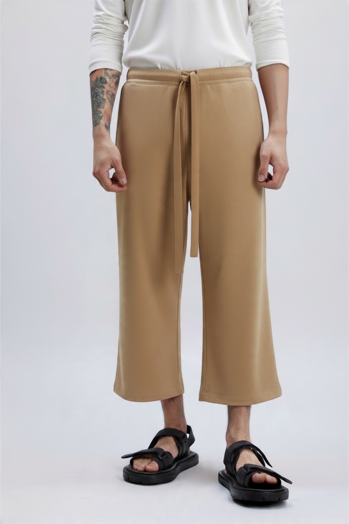 CIRCLE BEIGE