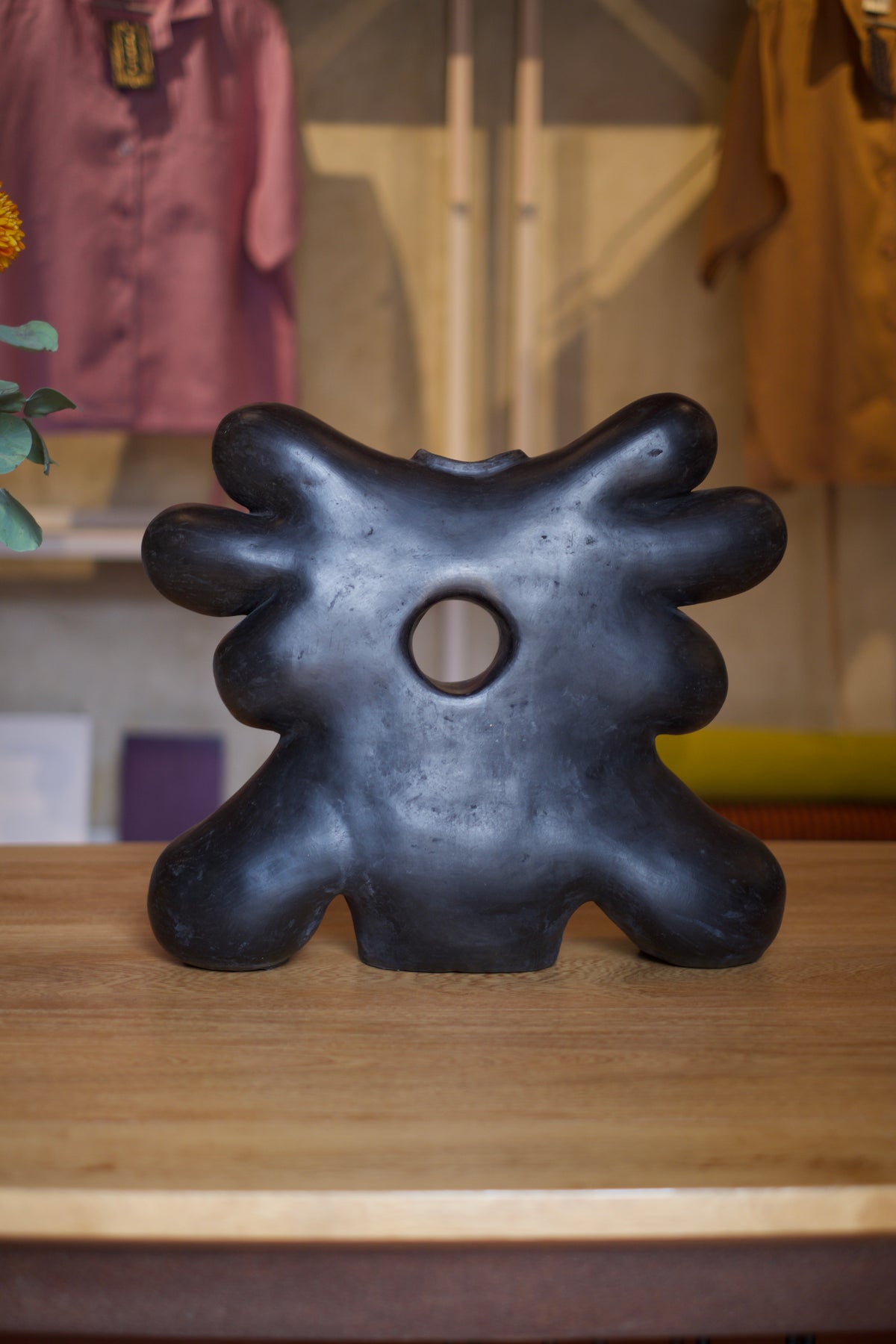 "OESTRUS" CLAY BY ROSITA RELÁMPAGO