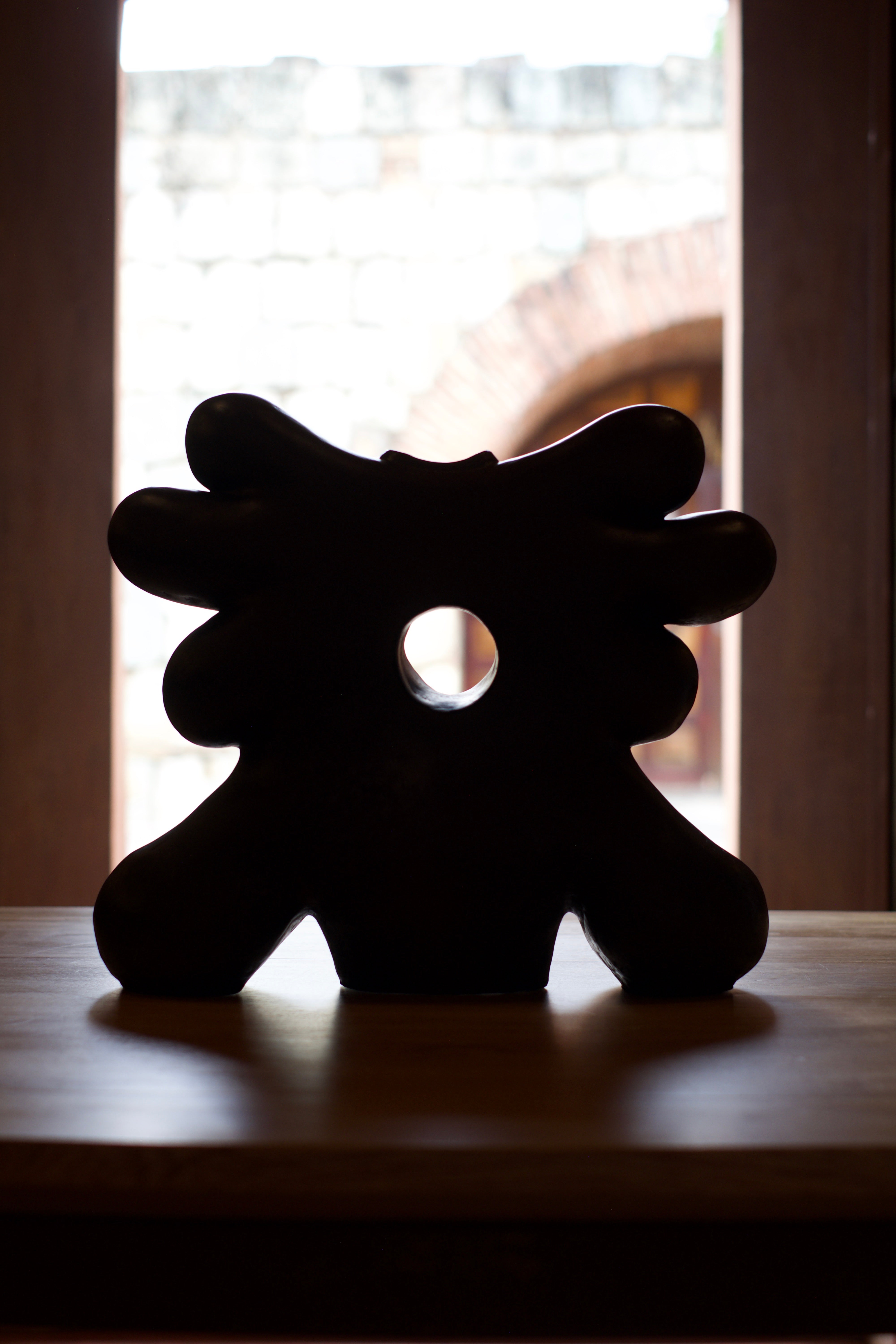 "OESTRUS" CLAY BY ROSITA RELÁMPAGO