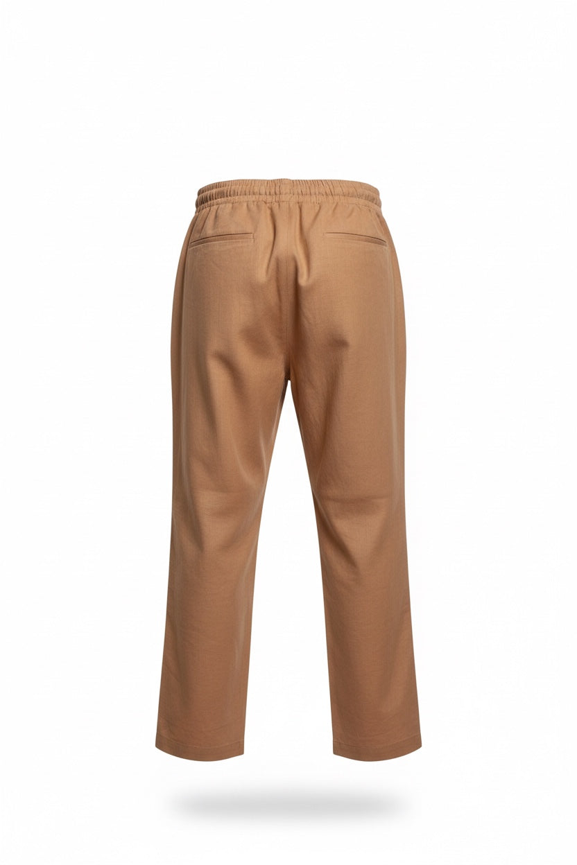 KNIGHT TAUPE LINEN