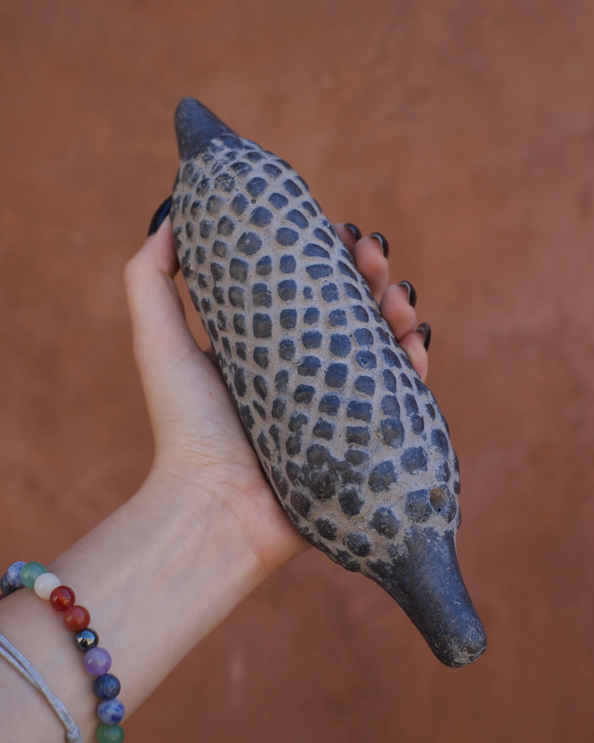 CORN CLAY DECORATION