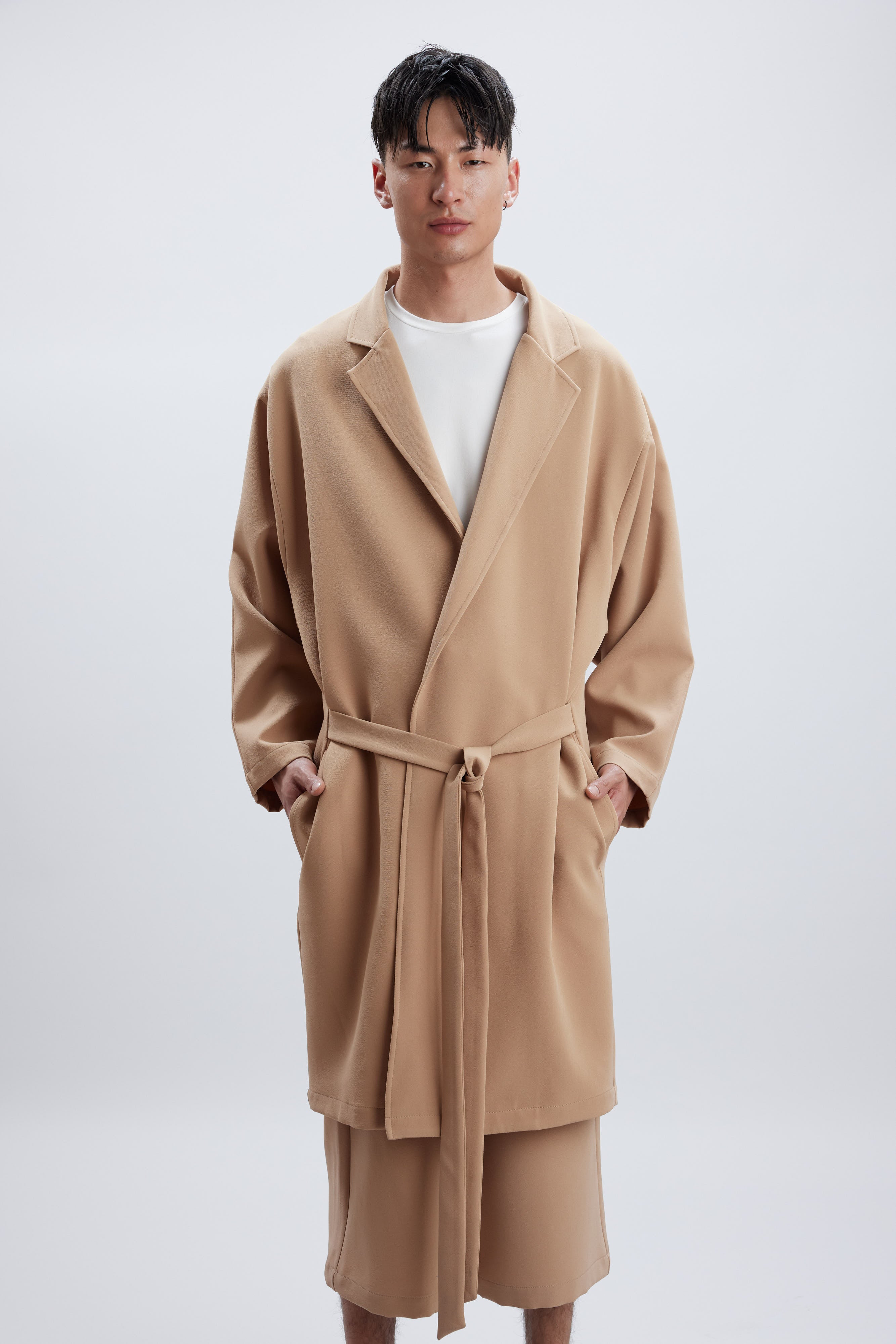 GLOVE BEIGE