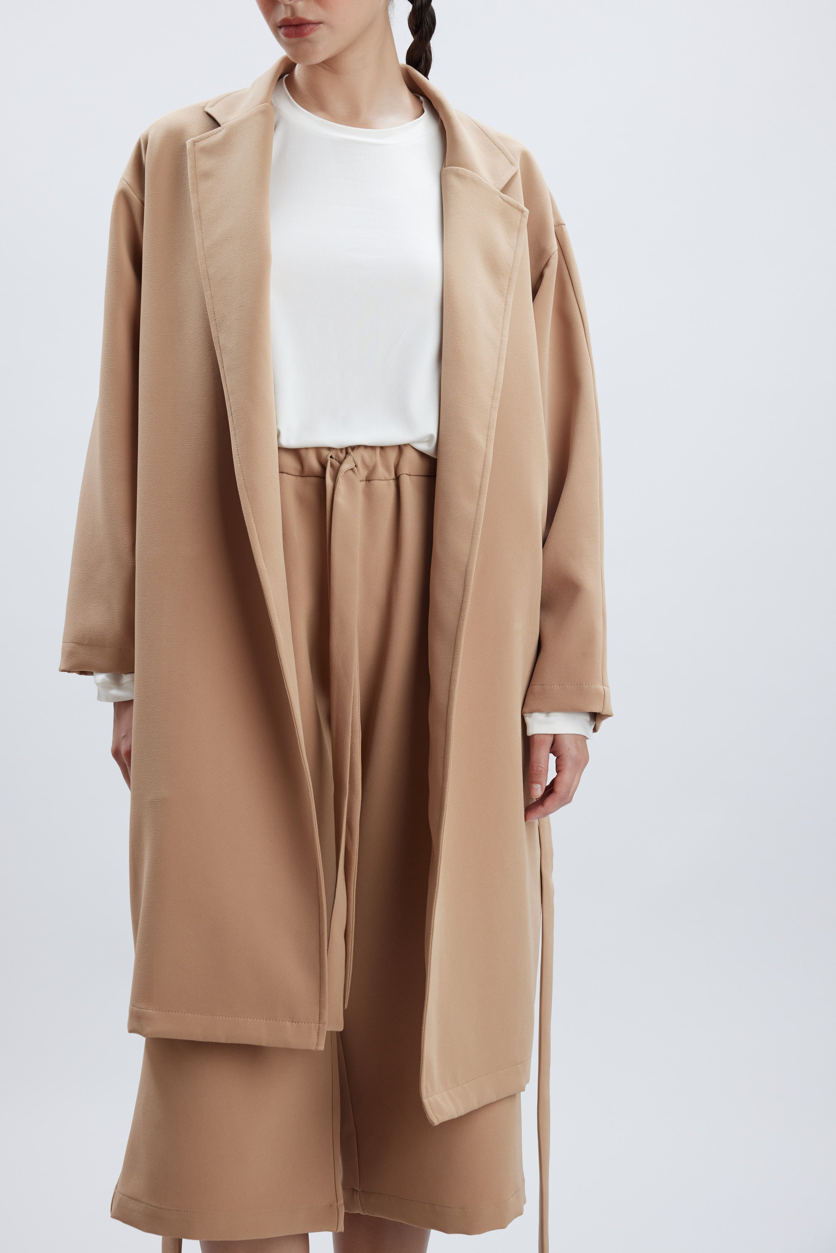 GLOVE BEIGE