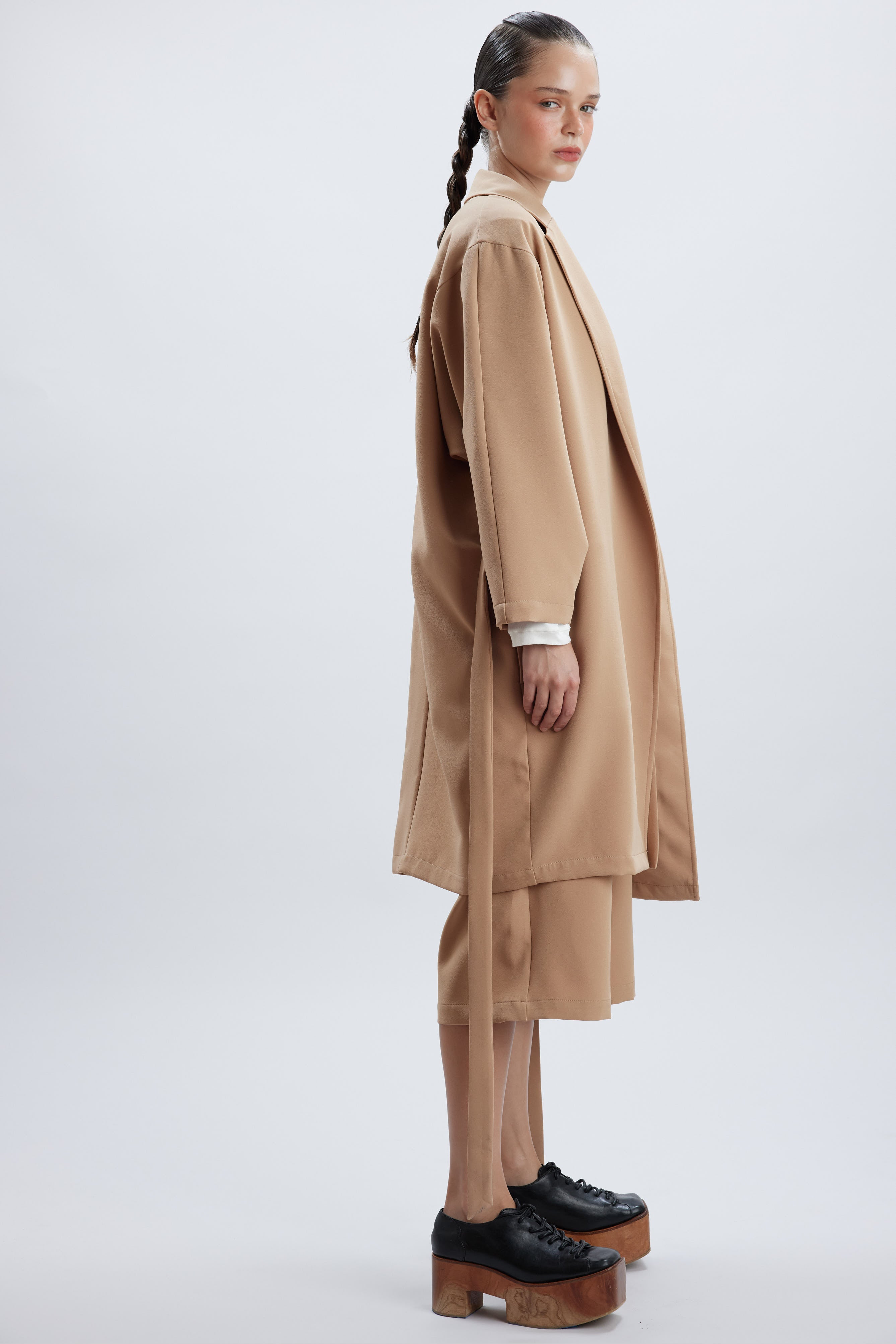 GLOVE BEIGE
