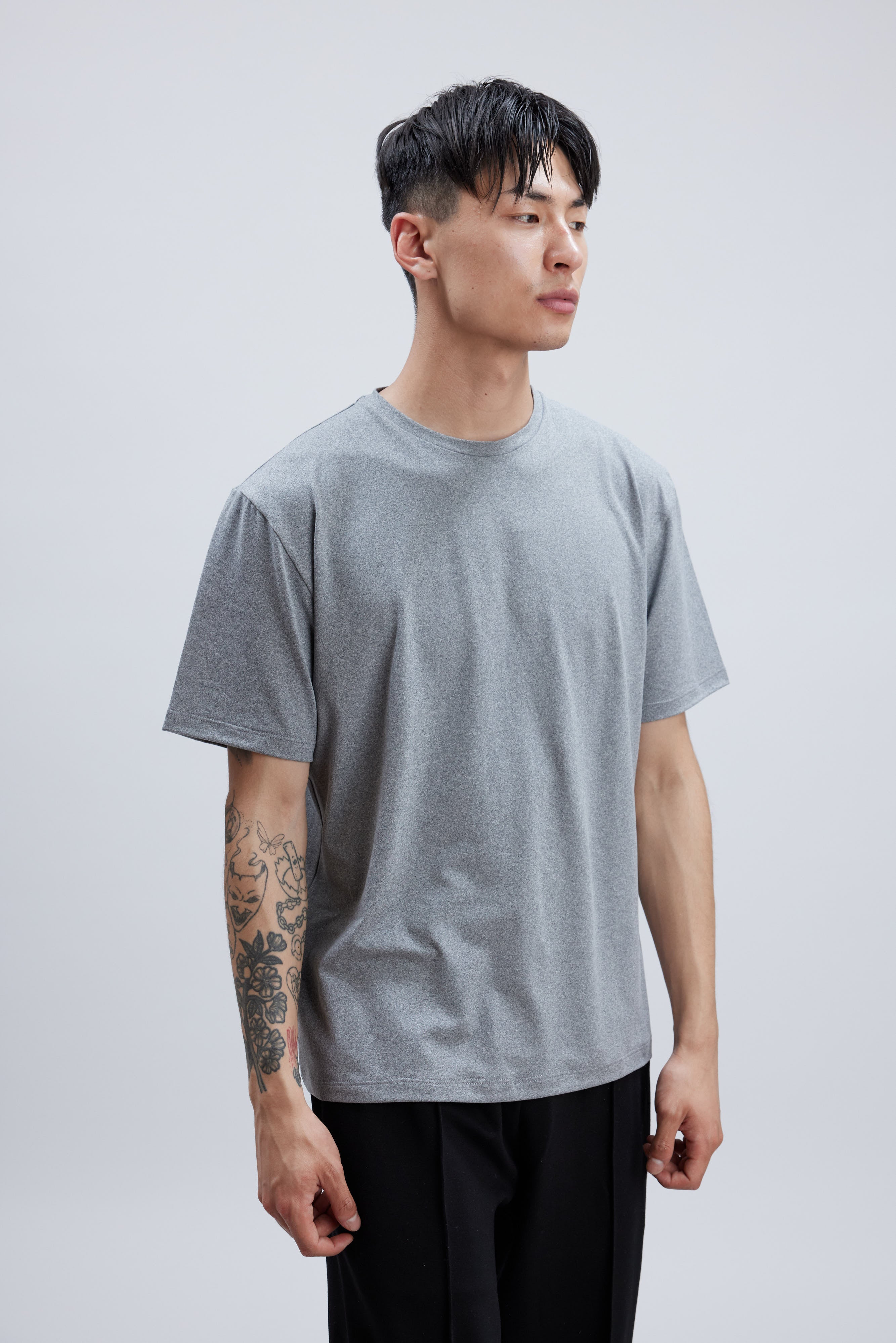 HILL GRAY