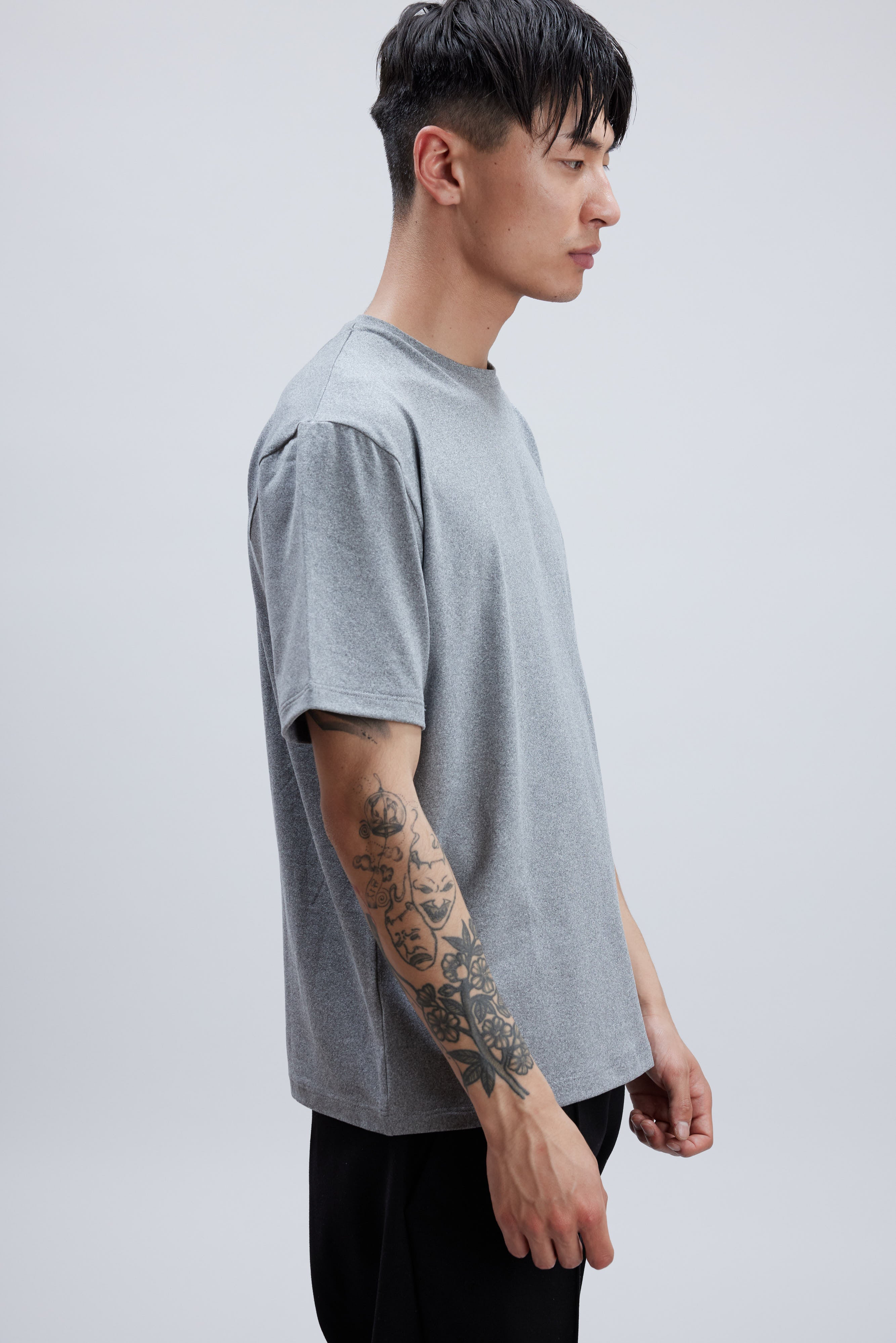 HILL GRAY
