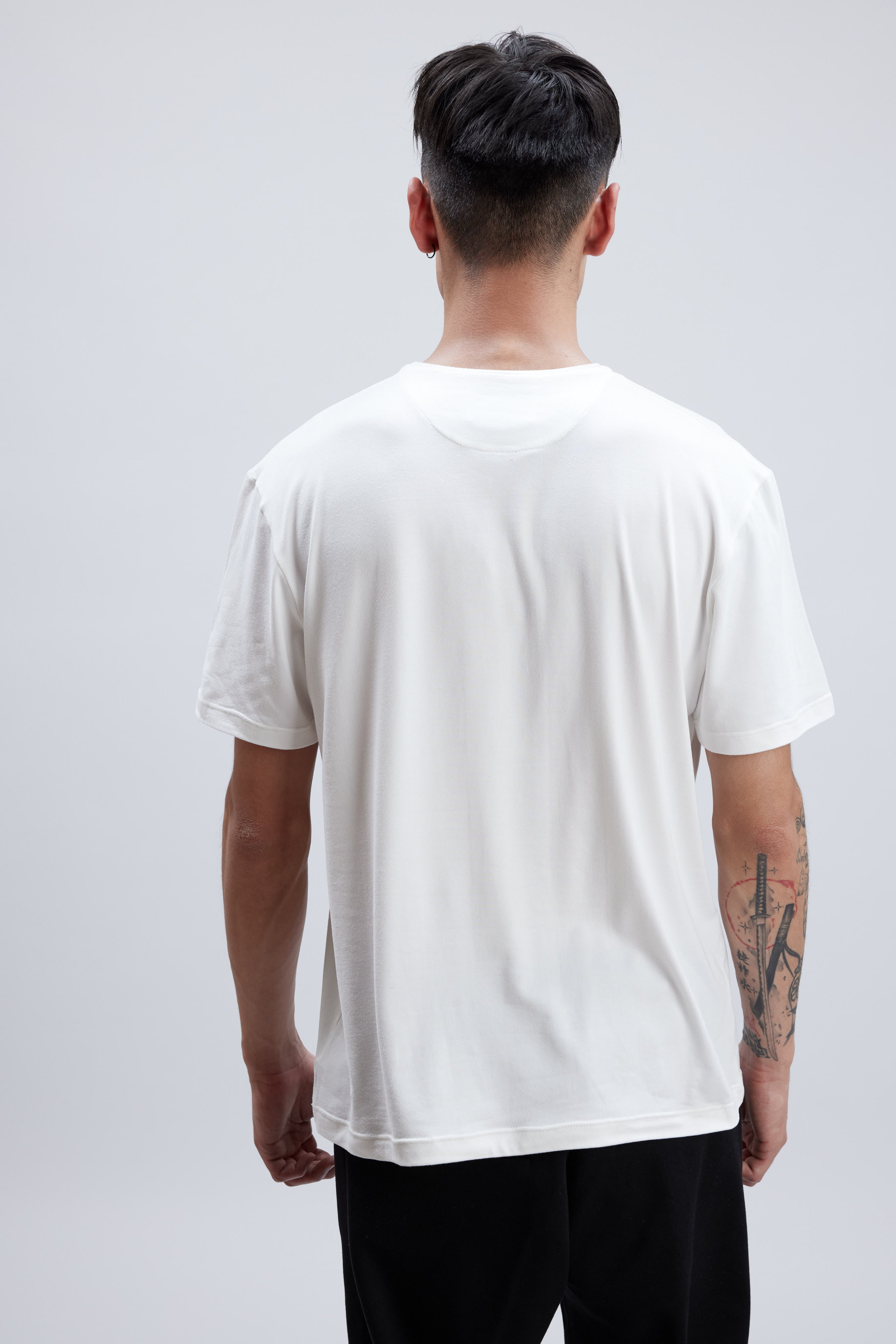 HILL OFF WHITE