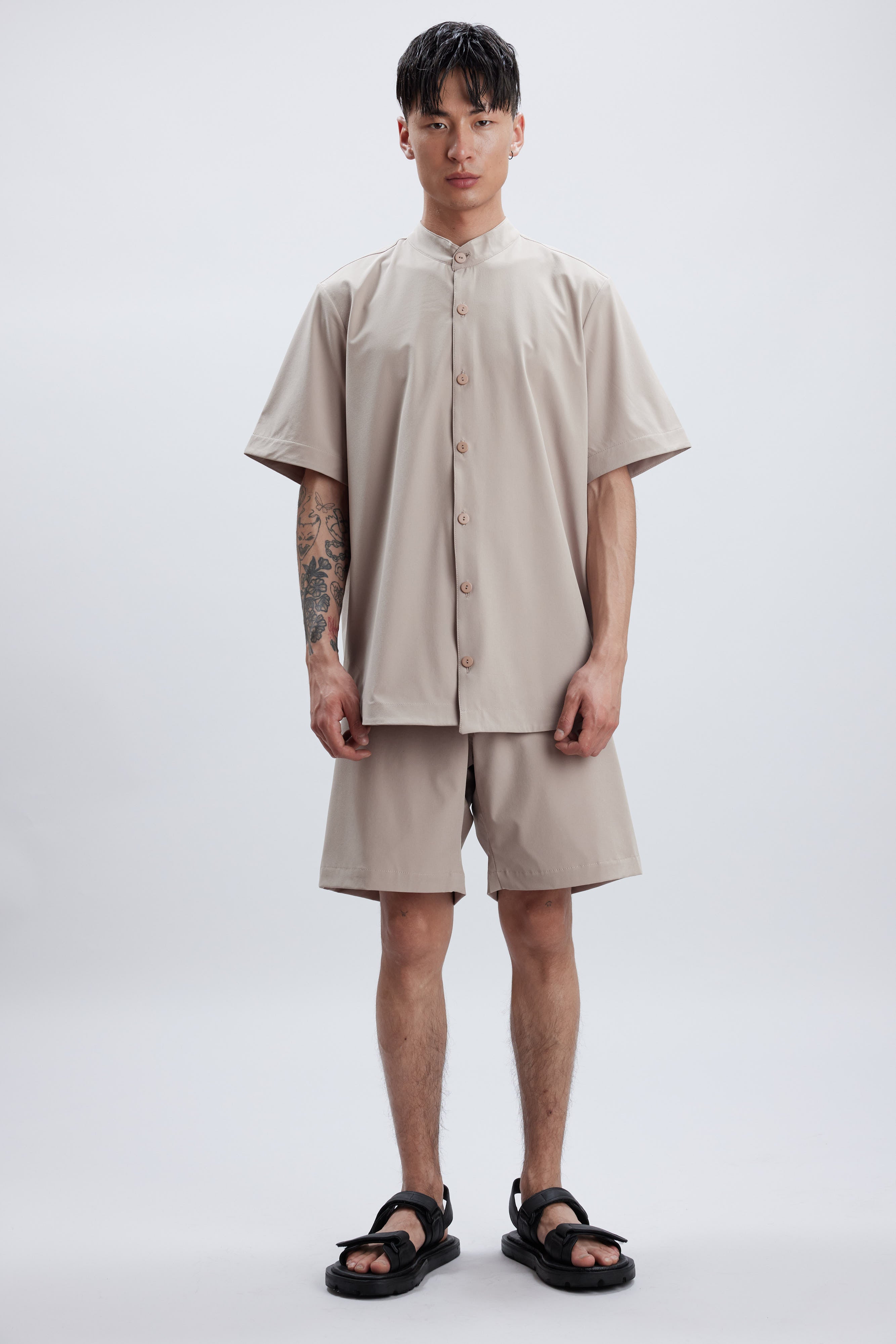 HUNT BEIGE WATER