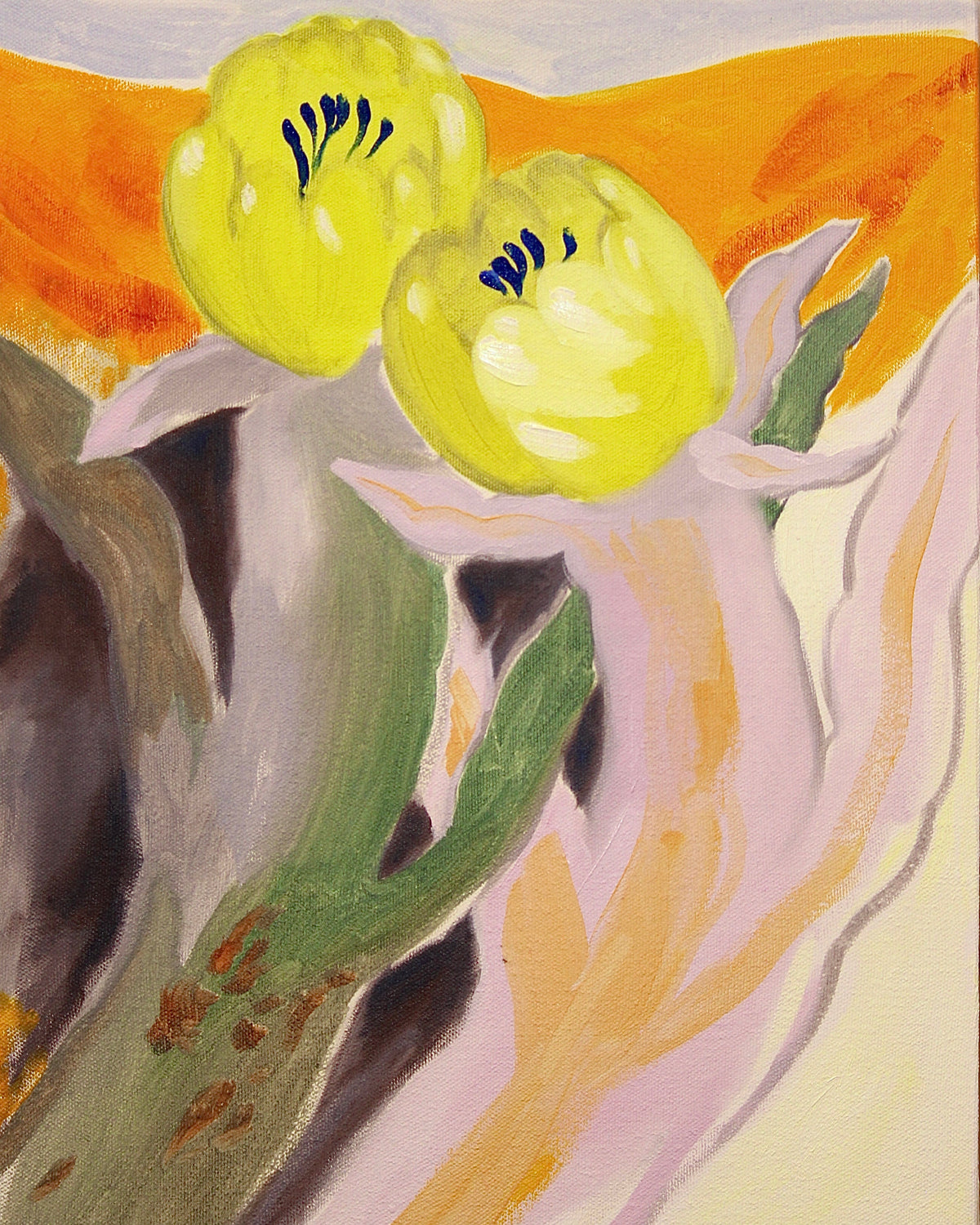 "ROMANCE DE DOS CHICALOTES" ARTWORK BY MÓNICA FIGUEROA