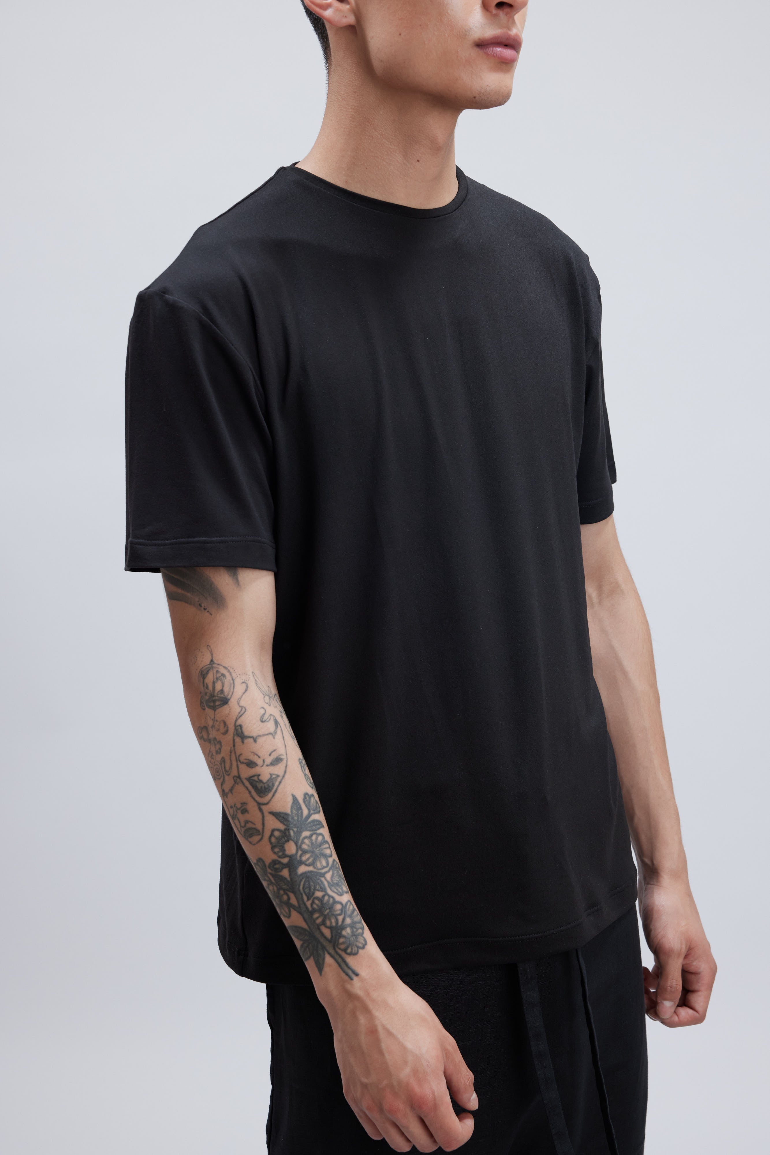 HILL BLACK