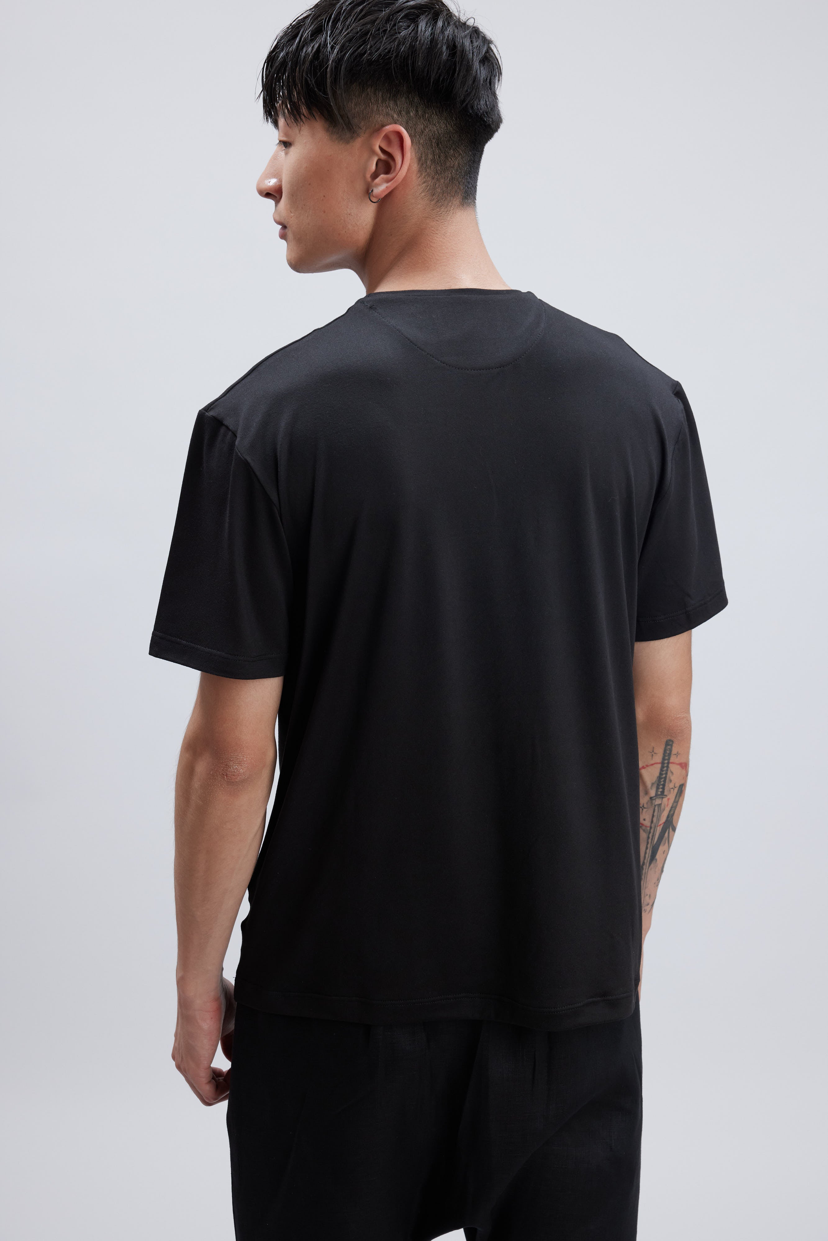 HILL BLACK