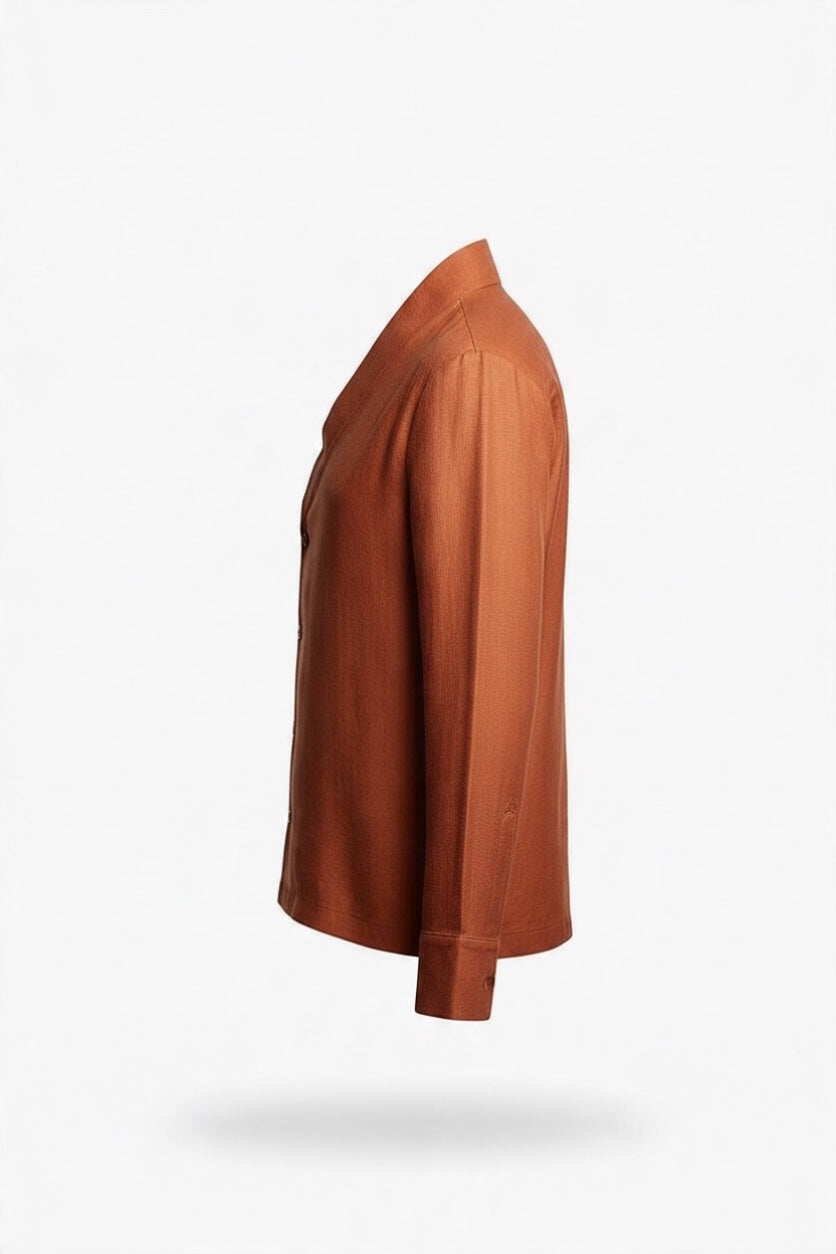 MONK CARAMEL LINEN