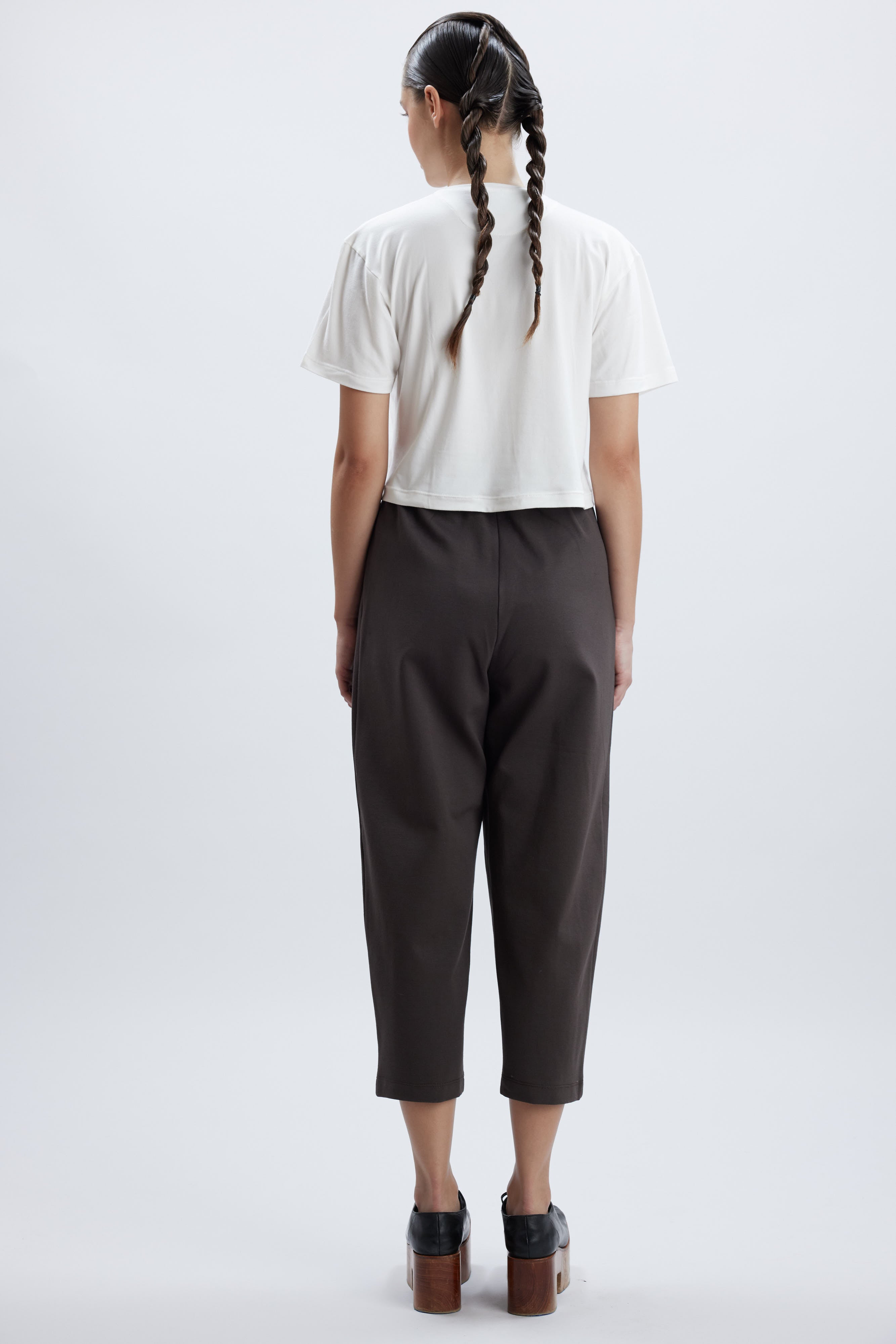 BERRY OFF WHITE