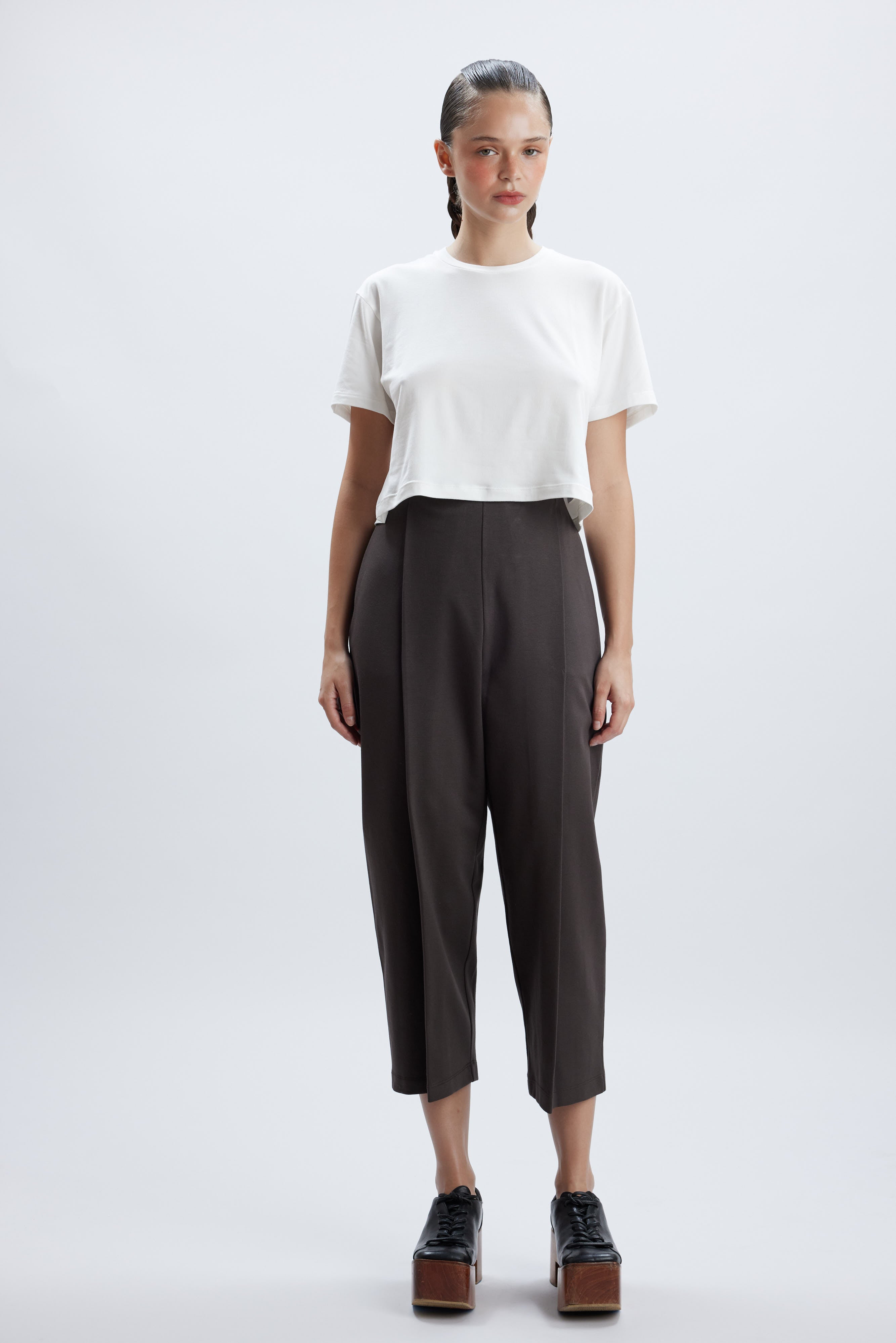 BERRY OFF WHITE
