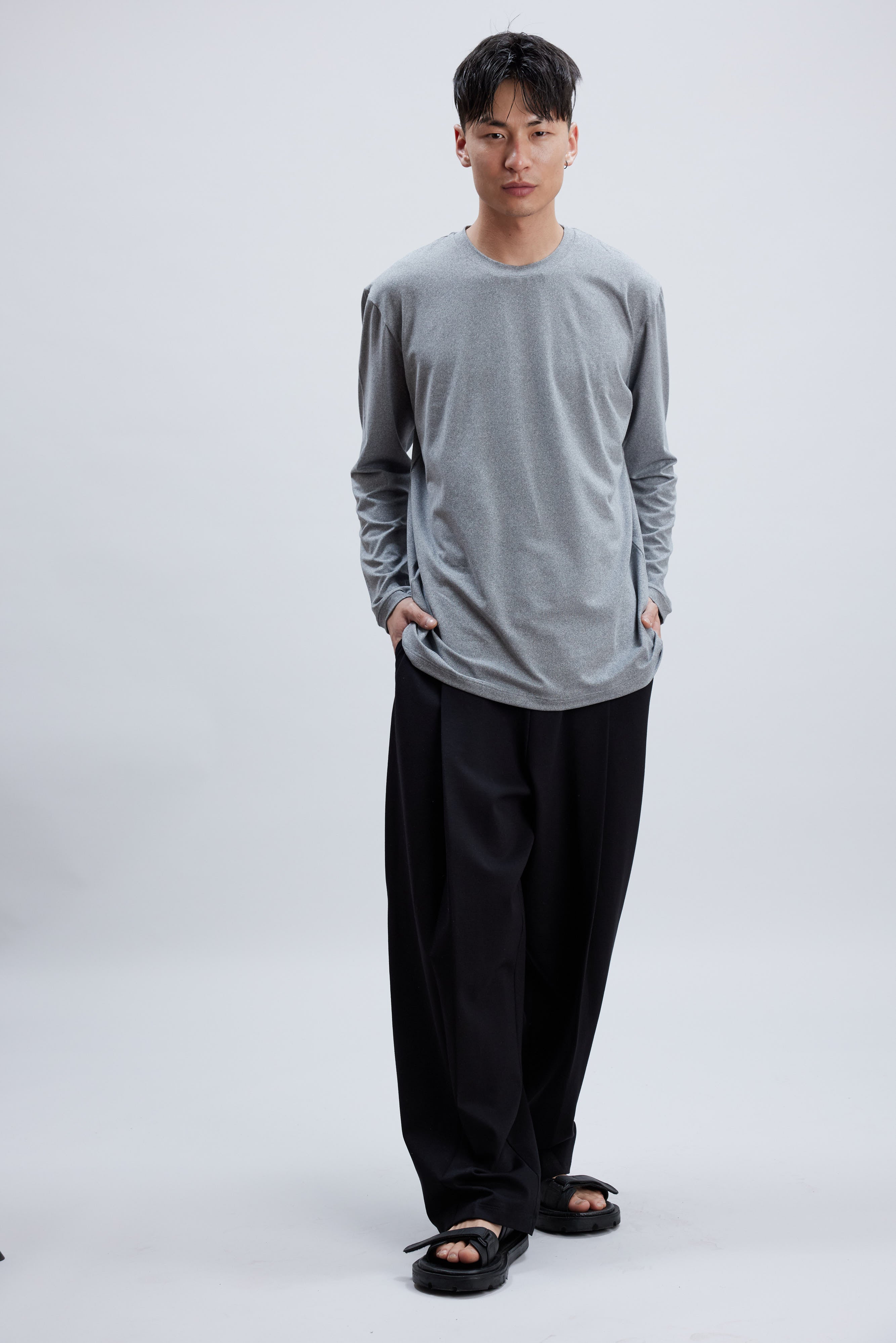 SUGAR GRAY