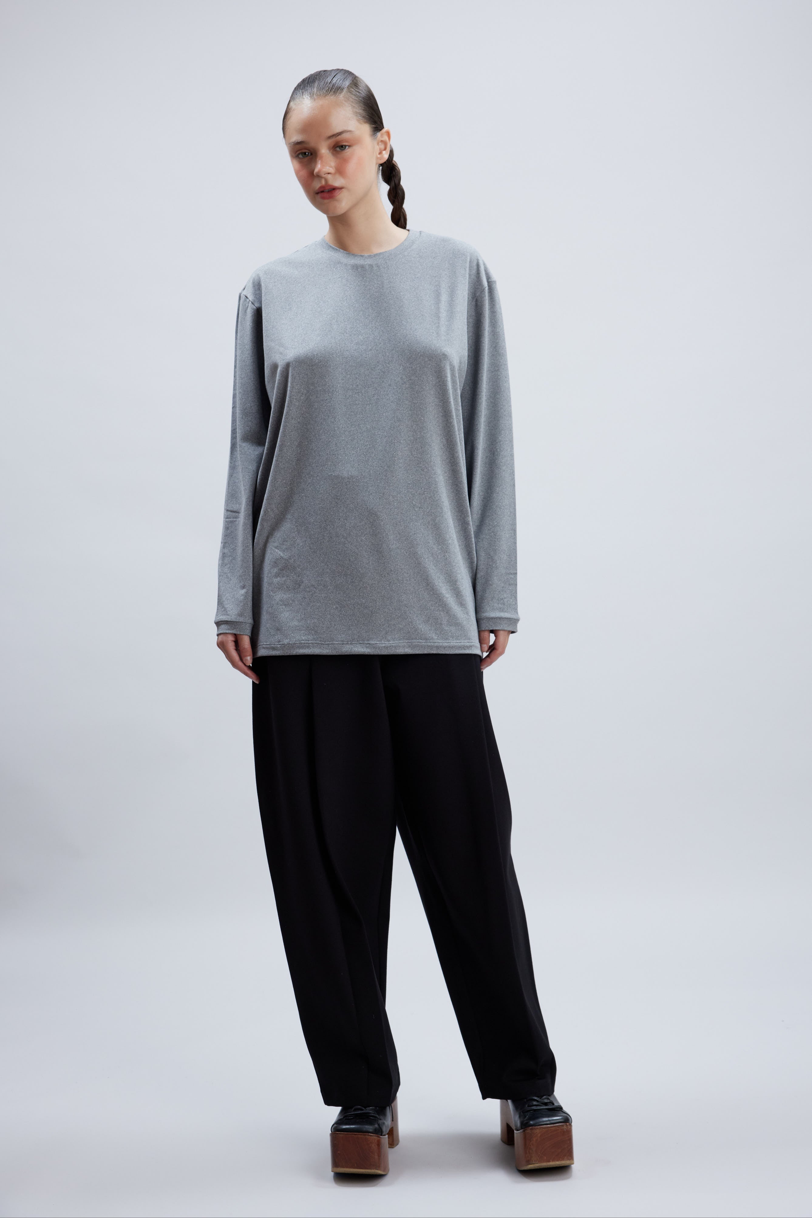 SUGAR GRAY