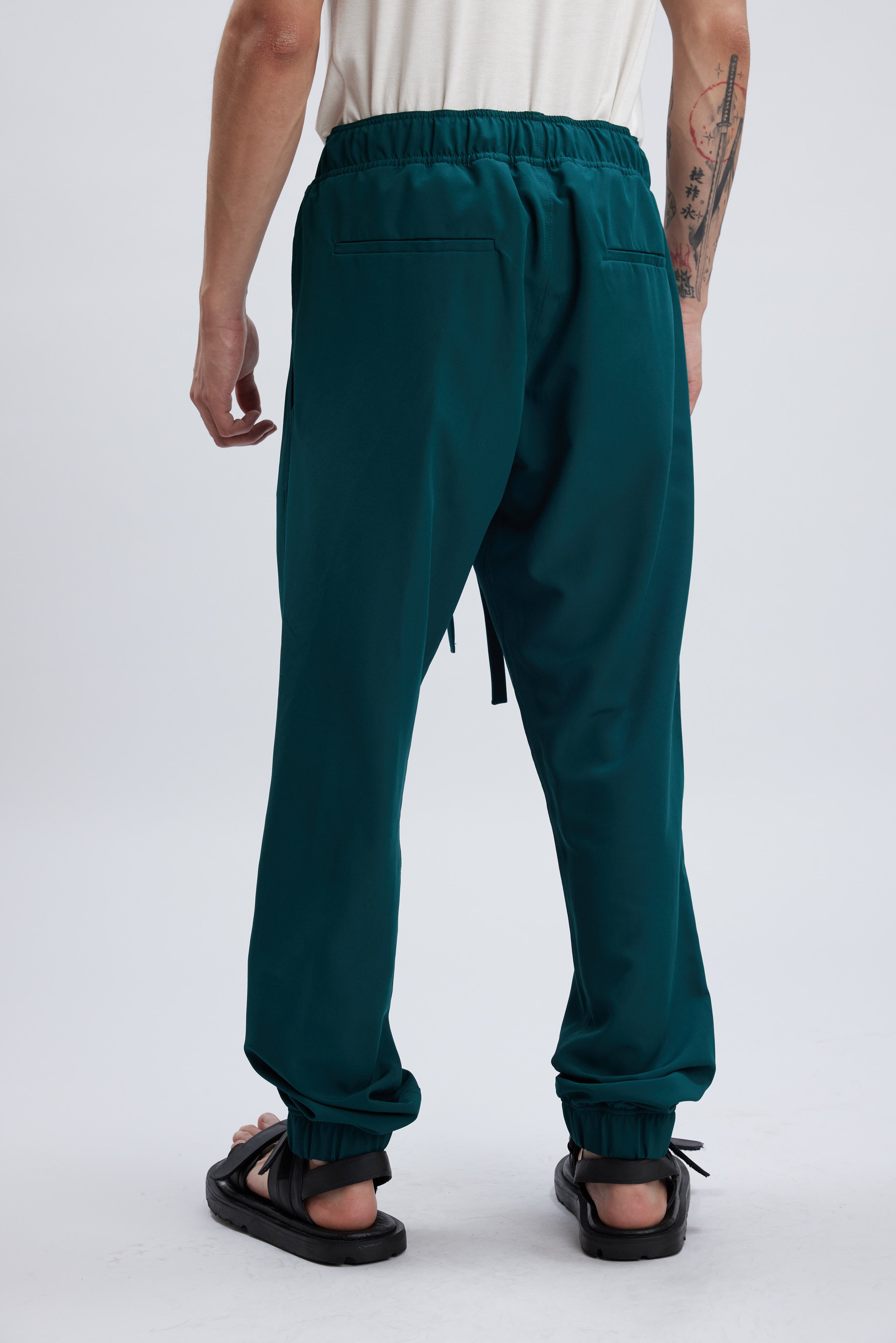 SWORD GREEN