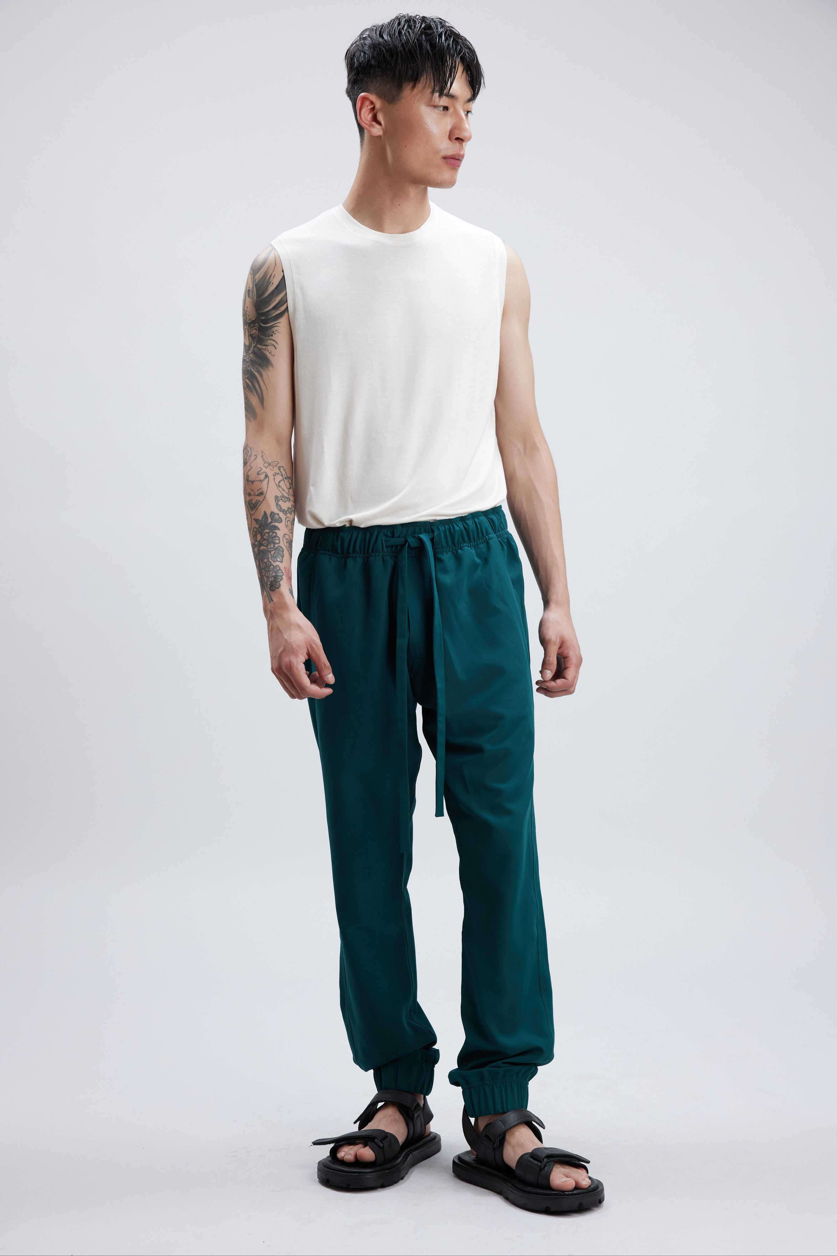 SWORD GREEN