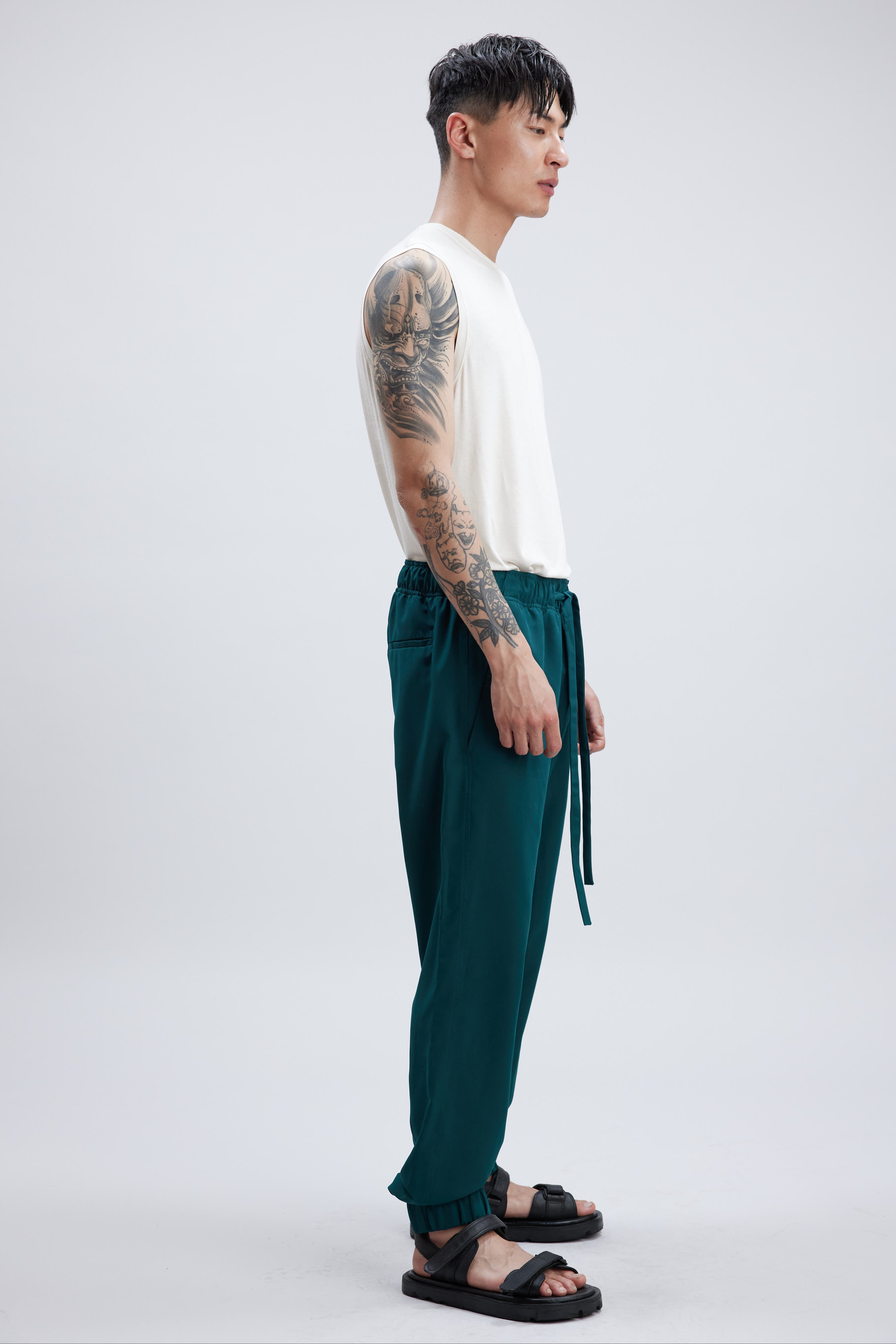 SWORD GREEN