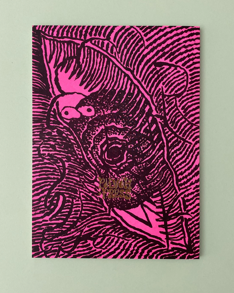 "THE CELL WORLD " BY POLVOH PRESS