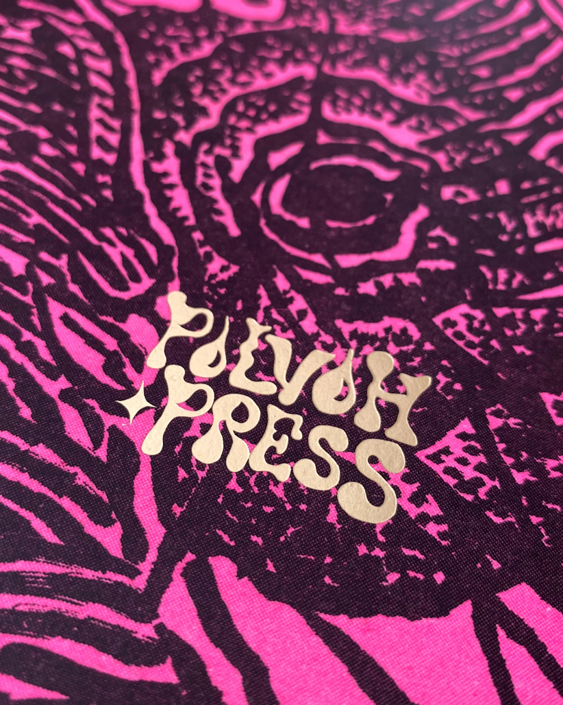 "THE CELL WORLD " BY POLVOH PRESS