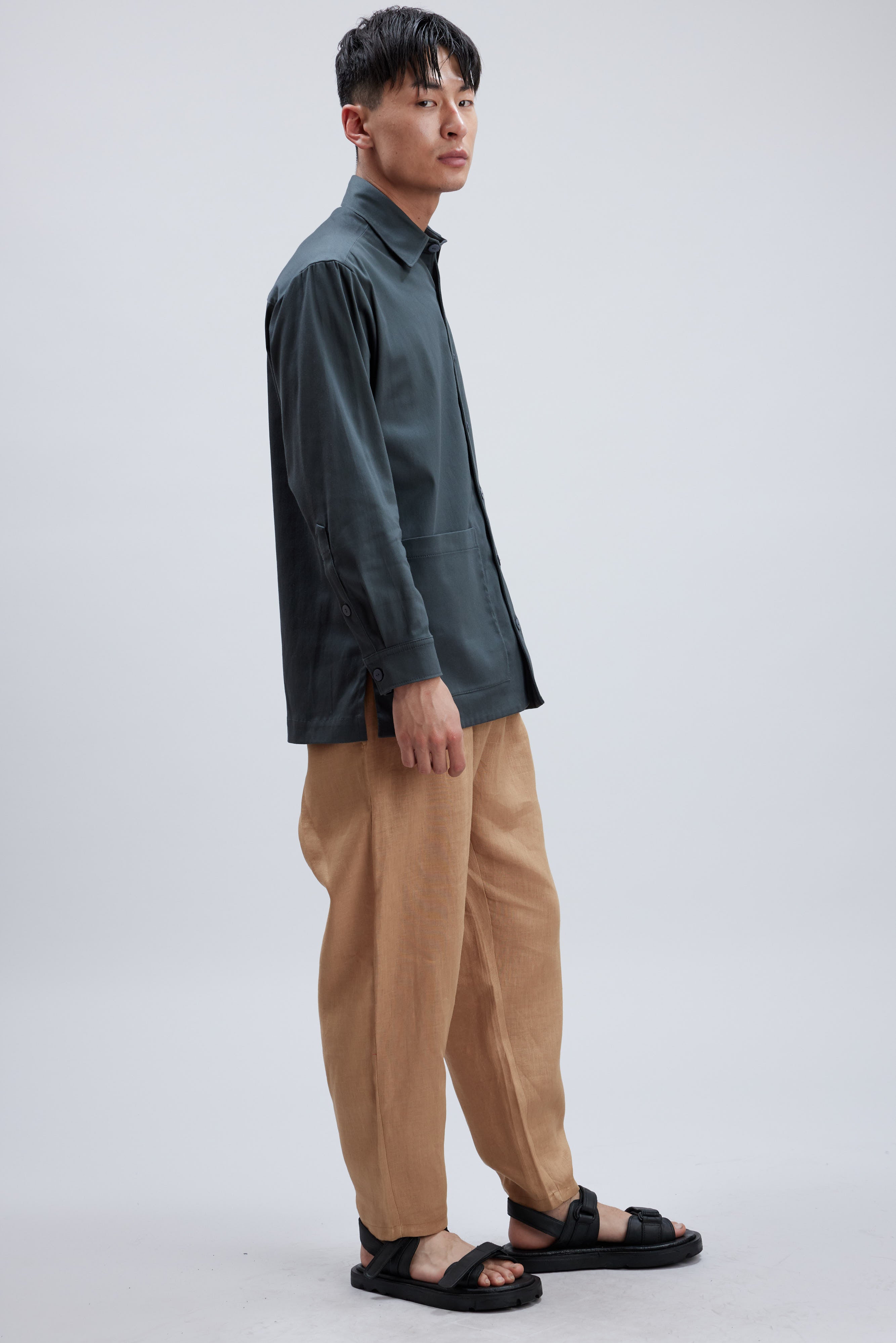 TREE TOUPE LINEN