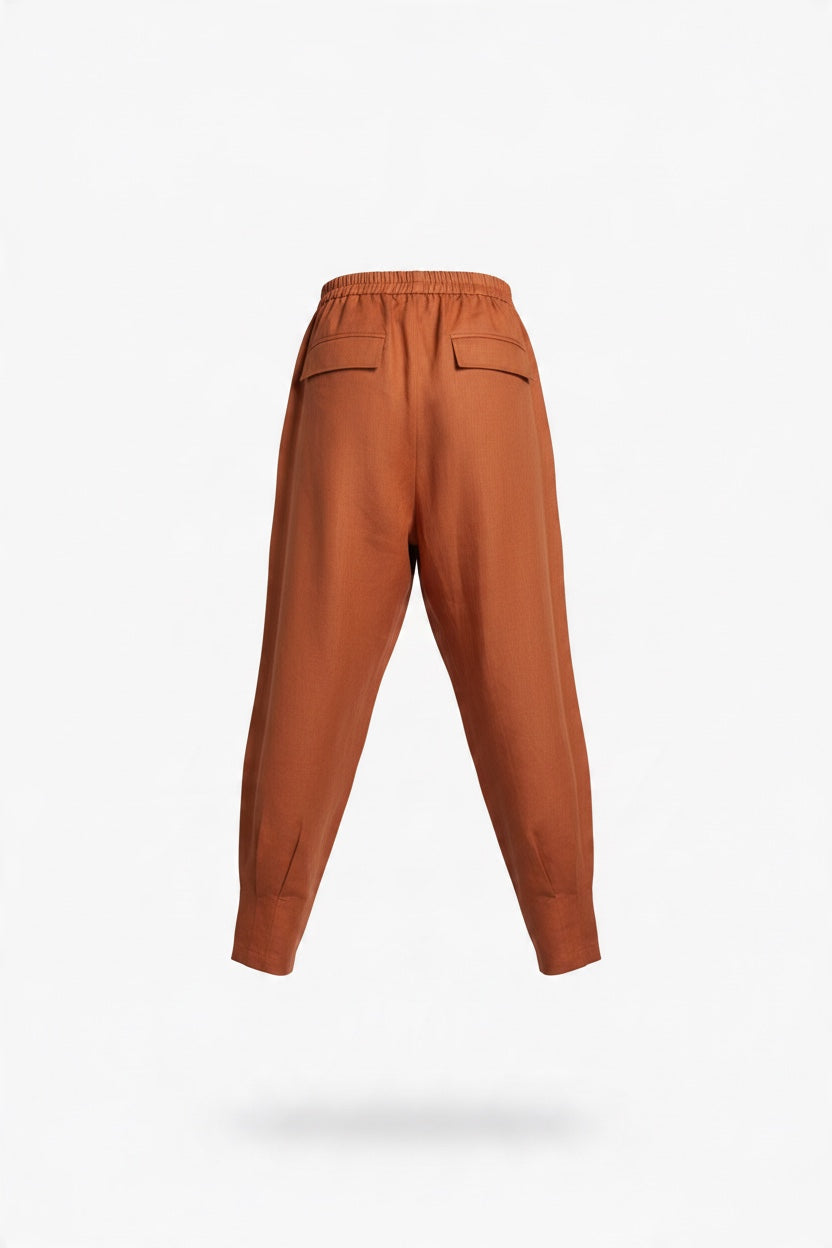 TOTEM CARAMEL LINEN