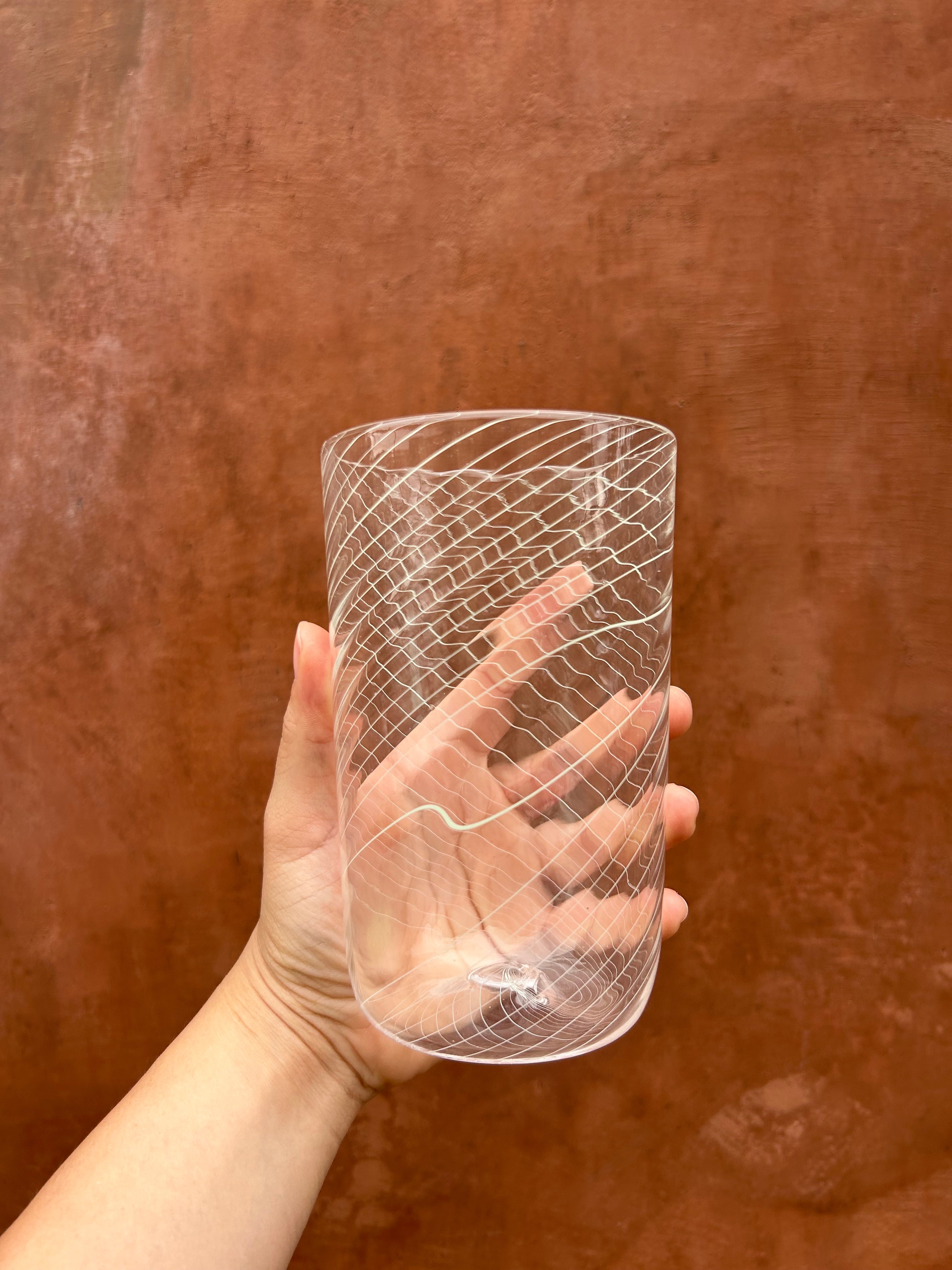 BLOWN GLASS BY DIEGO VIDES